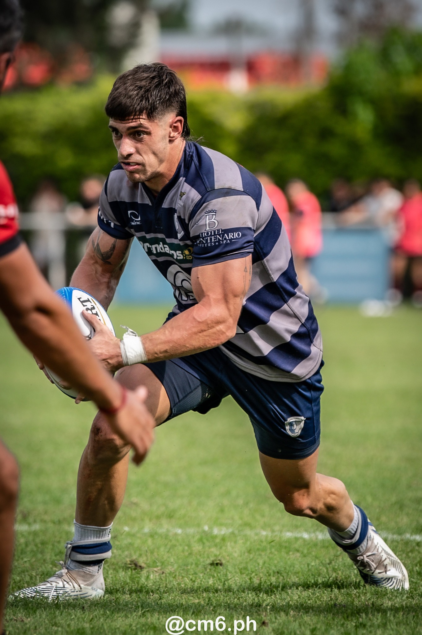  Universitario Rugby Club - Tucuman - Córdoba Athletic - Rugby - UAR - Torneo del Interior - Final 2023 - Universitario (25) vs (21) Cordoba Athletic (#UAR23TDIUNICA11) Photo by: Christian Mas | Siuxy Sports 2023-11-11