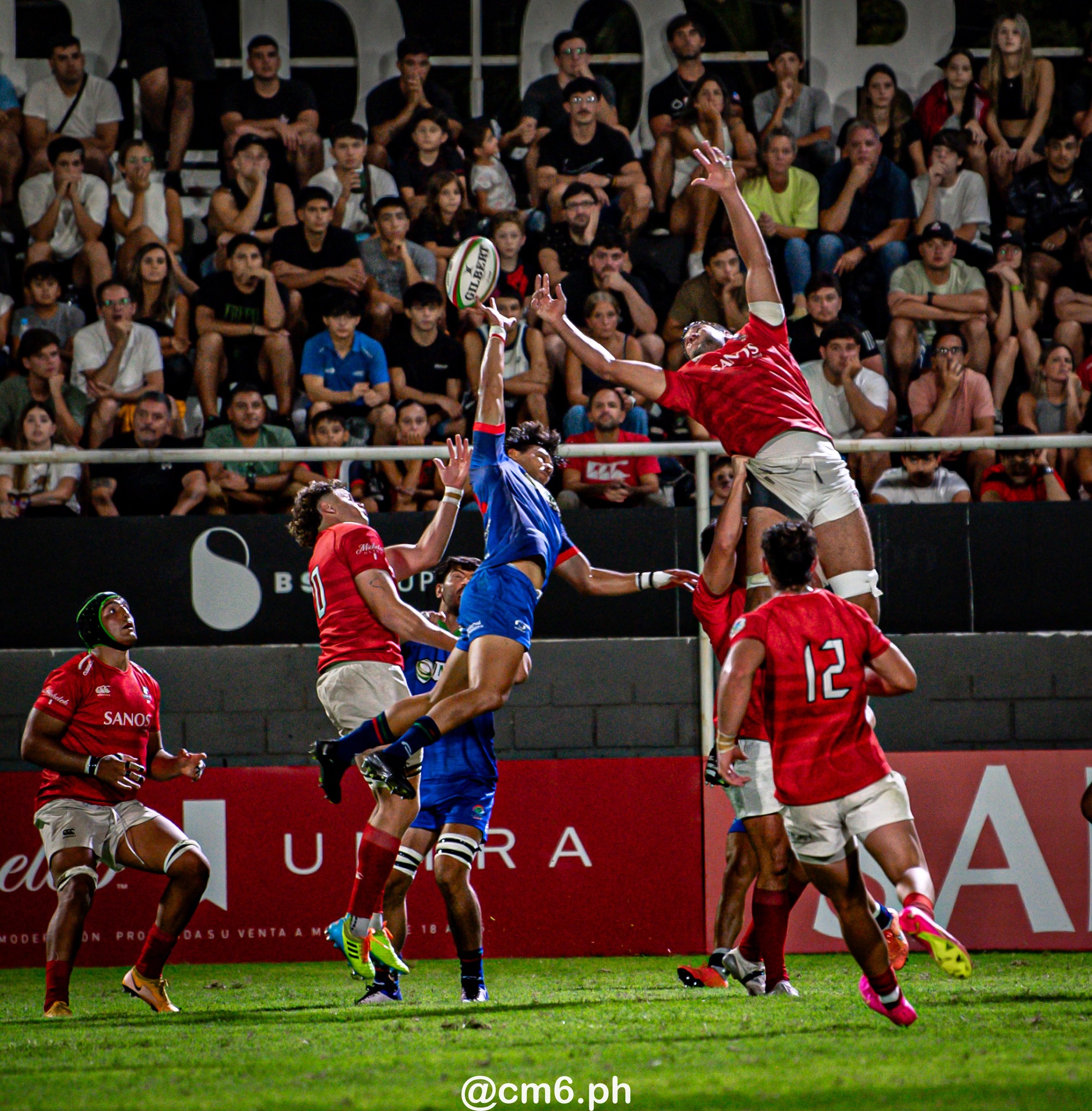  Dogos XV - Yacaré XV - Rugby - SRA 2024 - Dogos XV (36) vs (32) Yacaré XV (#SRA24DOGYAC03) Photo by: Christian Mas | Siuxy Sports 2024-03-02