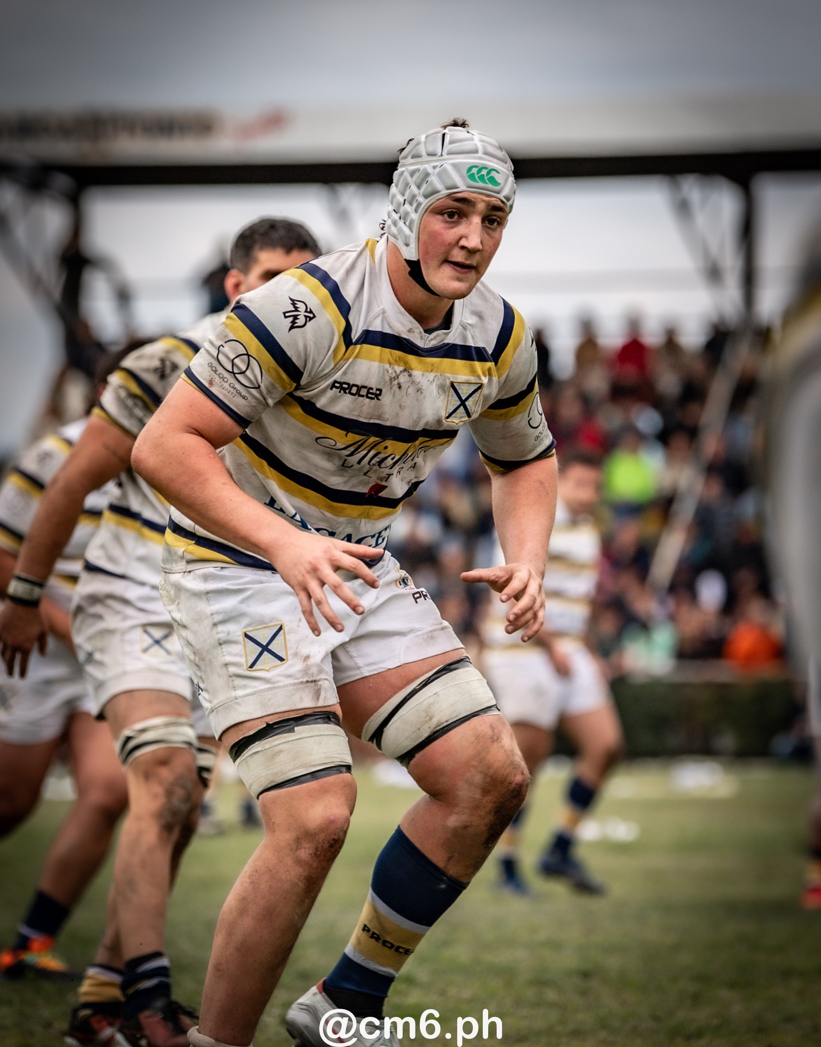  Tucumán Lawn Tennis Club - Tucumán Rugby Club - Rugby - NOA 2024 - Final - Tucuman Lawn Tennis (13) vs (10) Tucuman Rugby (#NOA24TLTTR08) Photo by: Christian Mas | Siuxy Sports 2024-08-24