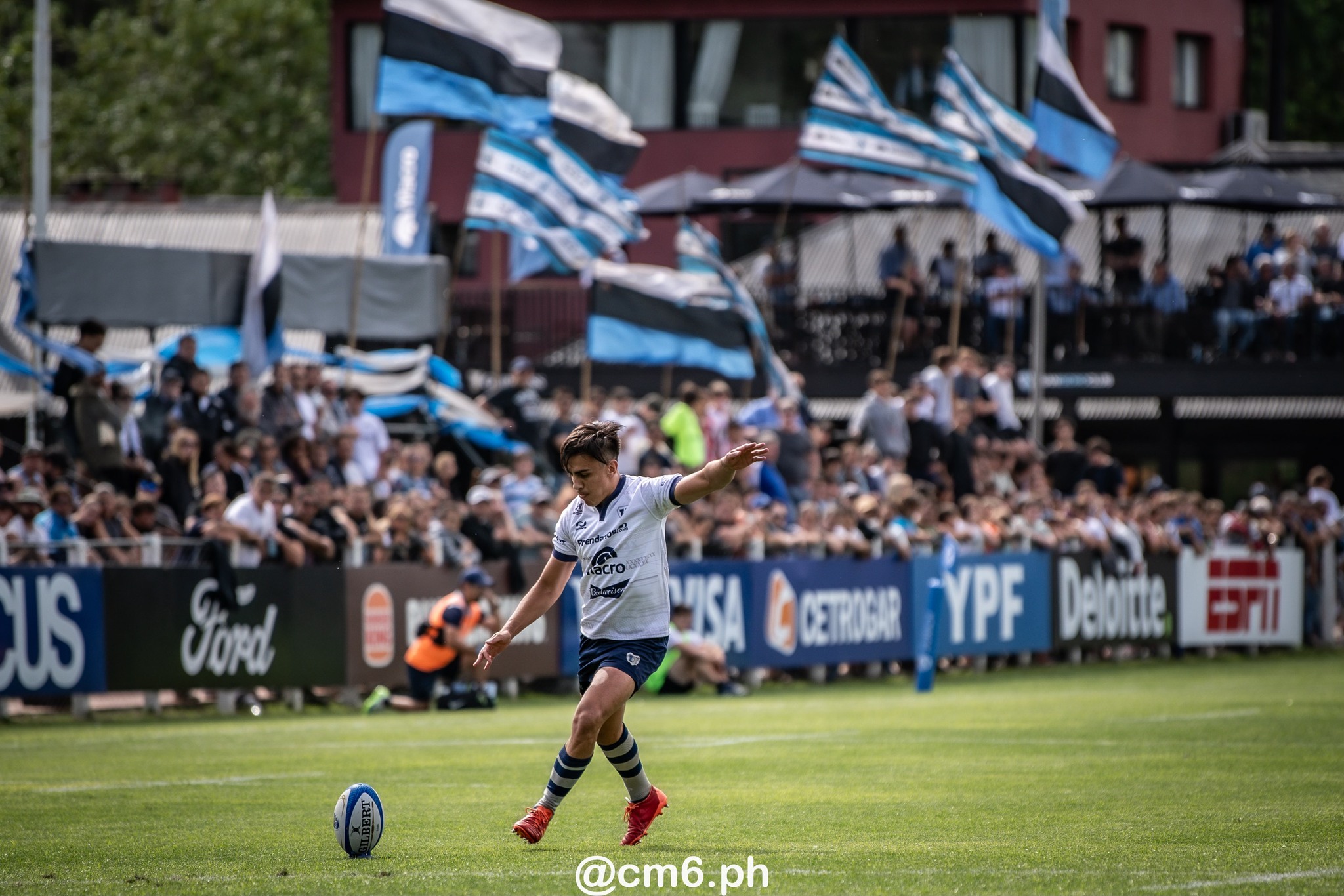  Universitario Rugby Club - Tucuman - San Isidro Club - Rugby - Final Nacional de Clubes 2023 - Universitario Rugby Club (18) vs (25) San Isidro Club (#NC23UNISIC11) Photo by: Christian Mas | Siuxy Sports 2023-11-18