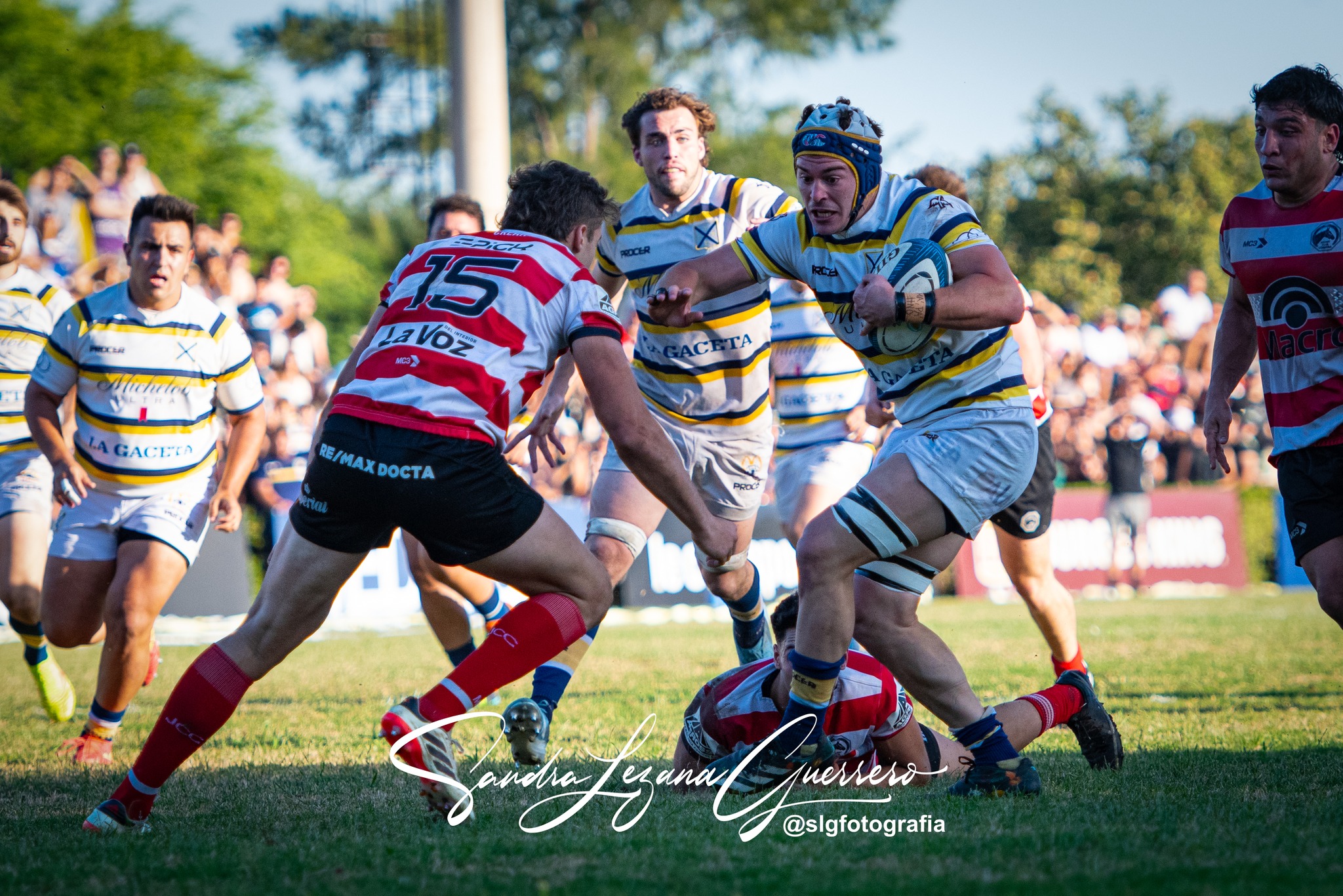  Jockey Club Córdoba - Tucumán Lawn Tennis Club - Rugby - UAR - Torneo del Interior 2024 - Final - Jockey Cordoba (24) vs (30) Tucuman Lawn Tennis (#UAR24TITLTCJC111) Photo by: Sandra Lezana Guerrero | Siuxy Sports 2024-11-09