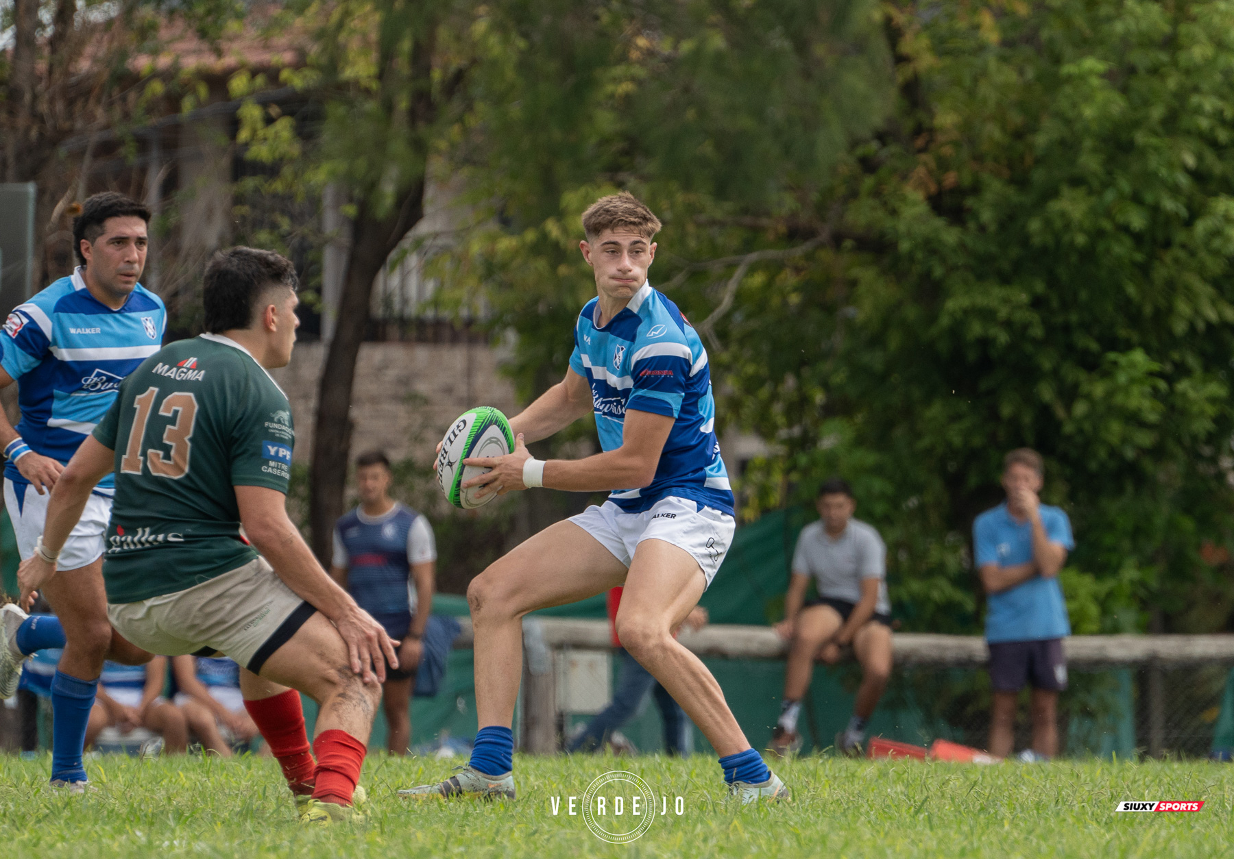  Sociedad Italiana de Tiro al Segno - Luján Rugby Club - Rugby - URBA 1C - SITAS (33) vs (23) Lujan Rugby - PRI - INTER - PRE (#URBA241CSITLRC03) Photo by: Ignacio Verdejo | Siuxy Sports 2024-03-16