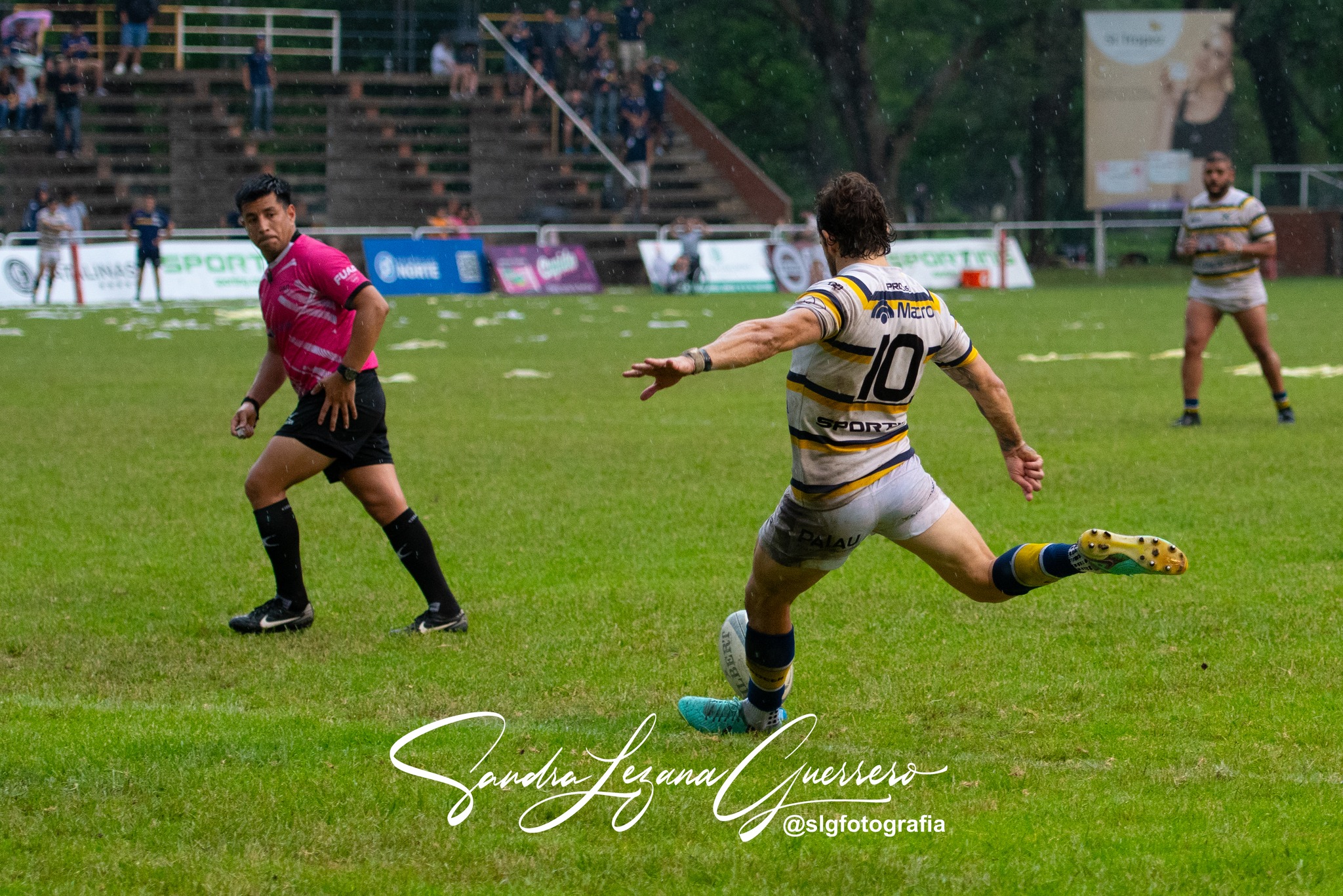  Tucumán Lawn Tennis Club - Córdoba Athletic - Rugby - UAR - Torneo del Interior 2024 - Tucuman Lawn Tennis Club (24) vs (15) Cordoba Athletic (#UAR24TITLTCCA11) Photo by: Sandra Lezana Guerrero | Siuxy Sports 2024-11-02