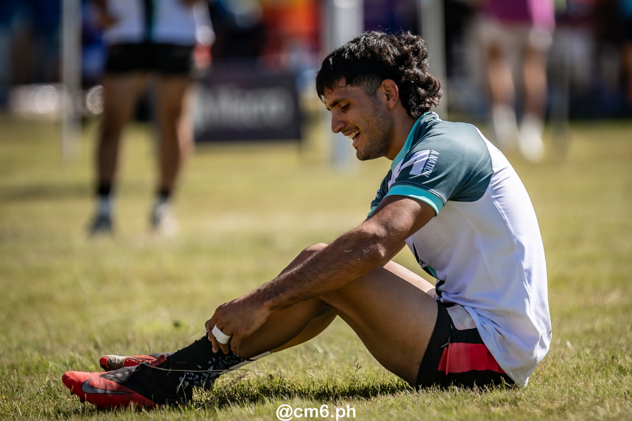  VII - Party Seven - VII - A Nation - Rugby - Seven Tafi del Valle 2024 - Party Seven vs A Nation (#STDV24PSEANA) Photo by: Christian Mas | Siuxy Sports 2024-01-27