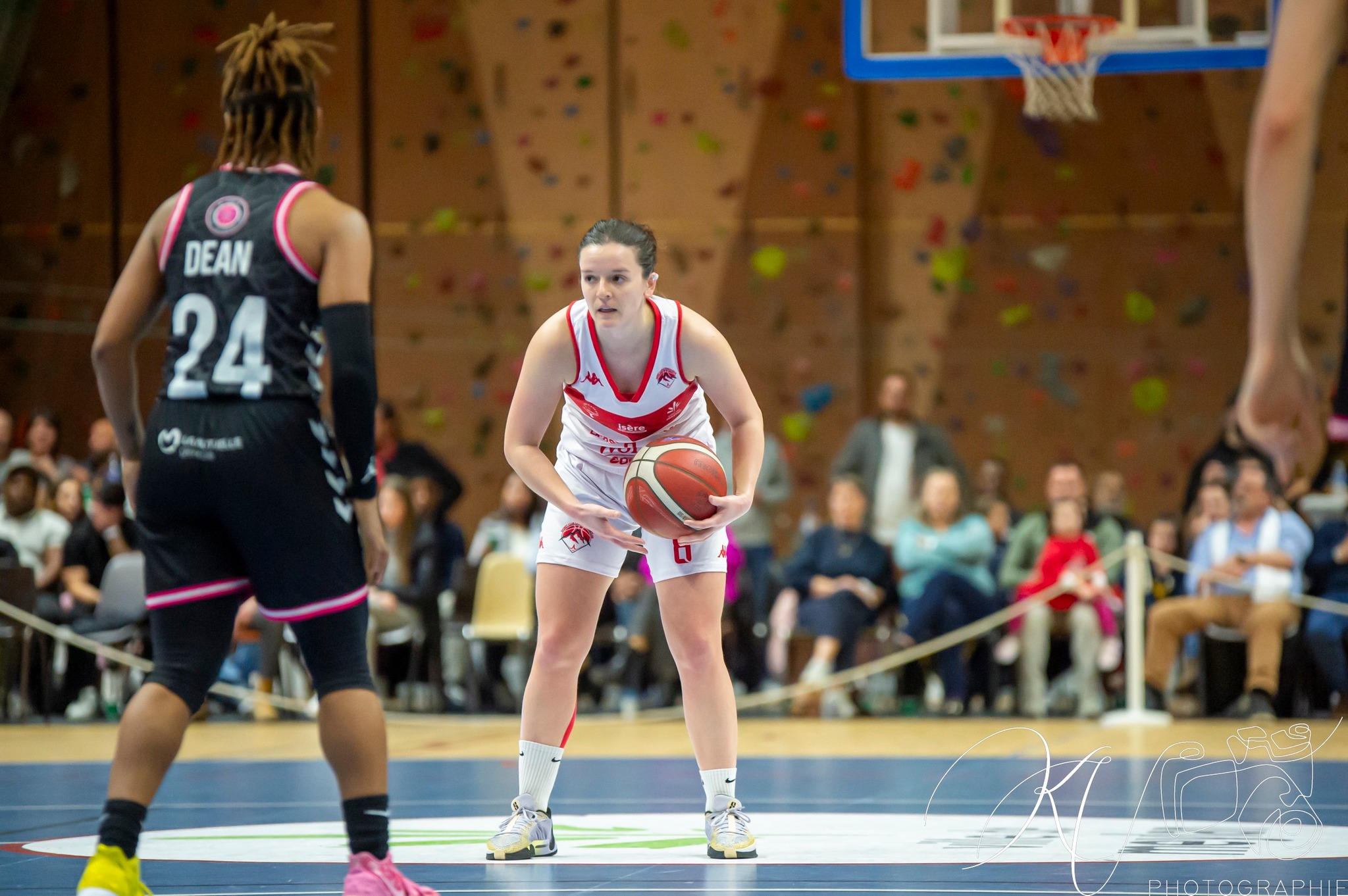  BC Tronche Meylan - Toulouse Métropole Basket - Basketball - FFB 2024 - LF2 - BCTM(81) vs (70) Toulouse MB  (#FFBB24LF2TMTO03) Photo by: Karine Valentin | Siuxy Sports 2024-03-23