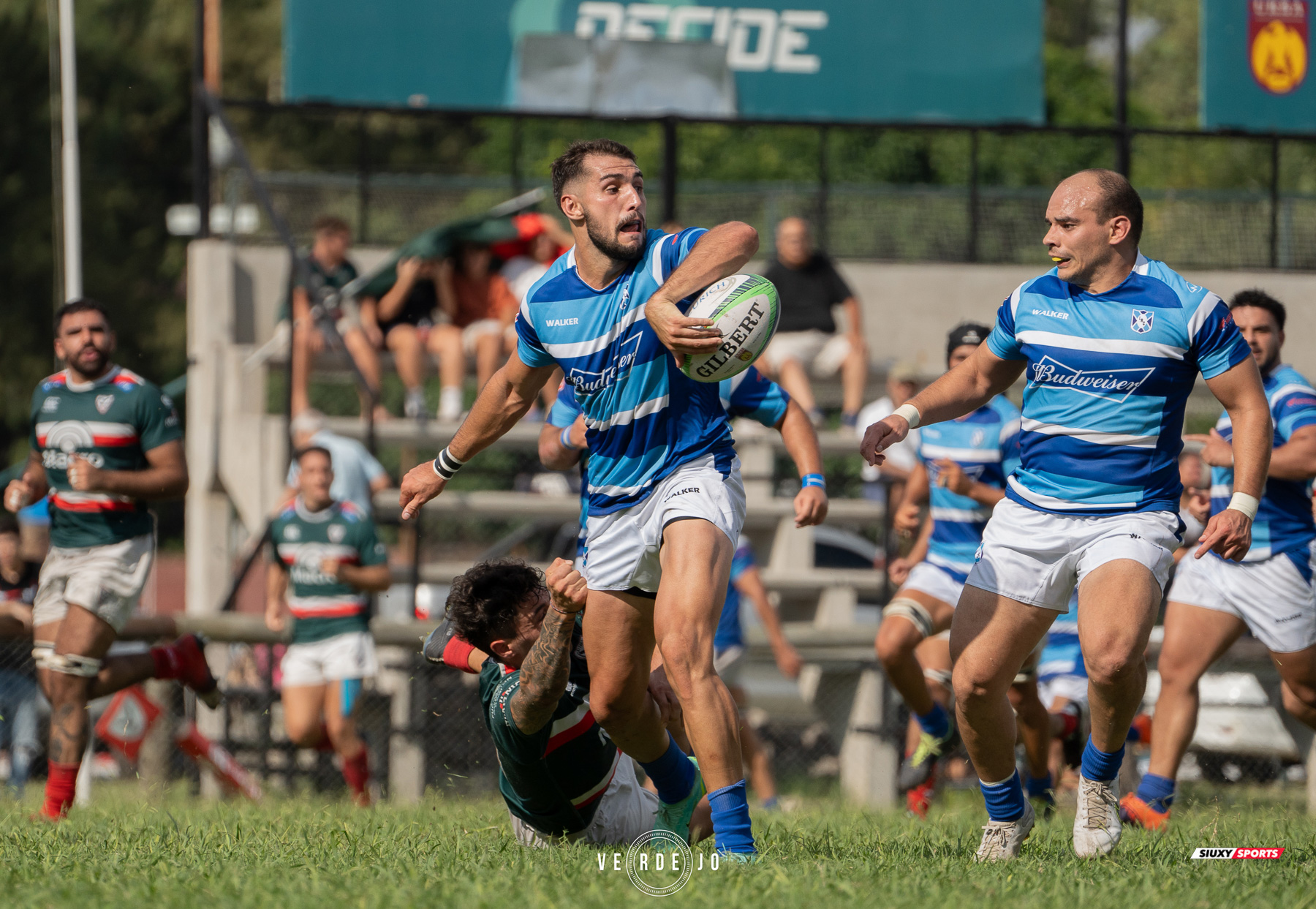  Sociedad Italiana de Tiro al Segno - Luján Rugby Club - Rugby - URBA 1C - SITAS (33) vs (23) Lujan Rugby - PRI - INTER - PRE (#URBA241CSITLRC03) Photo by: Ignacio Verdejo | Siuxy Sports 2024-03-16