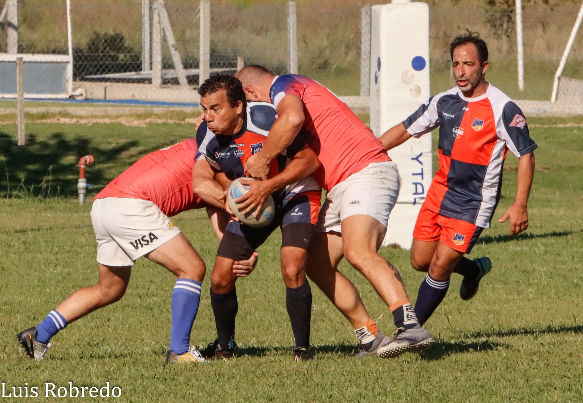  Repuestos XV - Mentime XV Rugby Senior - RugbyV - 6TO ENCUENTRO DE VETERANOS DEL ARECO RUGBY CLUB - Repuestos XV vs Mentime XV (#2024EncVetARCRXVMXV03) Photo by: Luis Robredo | Siuxy Sports 2024-03-09