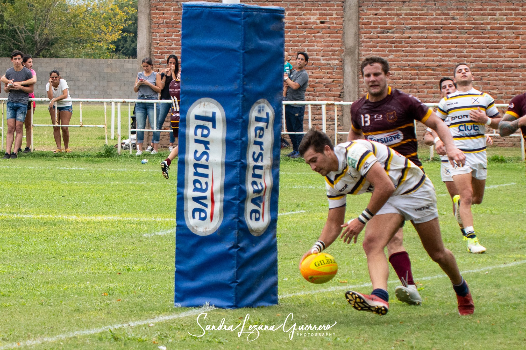  Tucumán Lawn Tennis Club - Club Palermo Bajo - Rugby - UAR - Nacional de Clubes 2019 - Tucuman Lawn Tennis vs Palermo Bajo (#UAR19NDCTLTPB02) Photo by: Sandra Lezana Guerrero | Siuxy Sports 2019-02-23