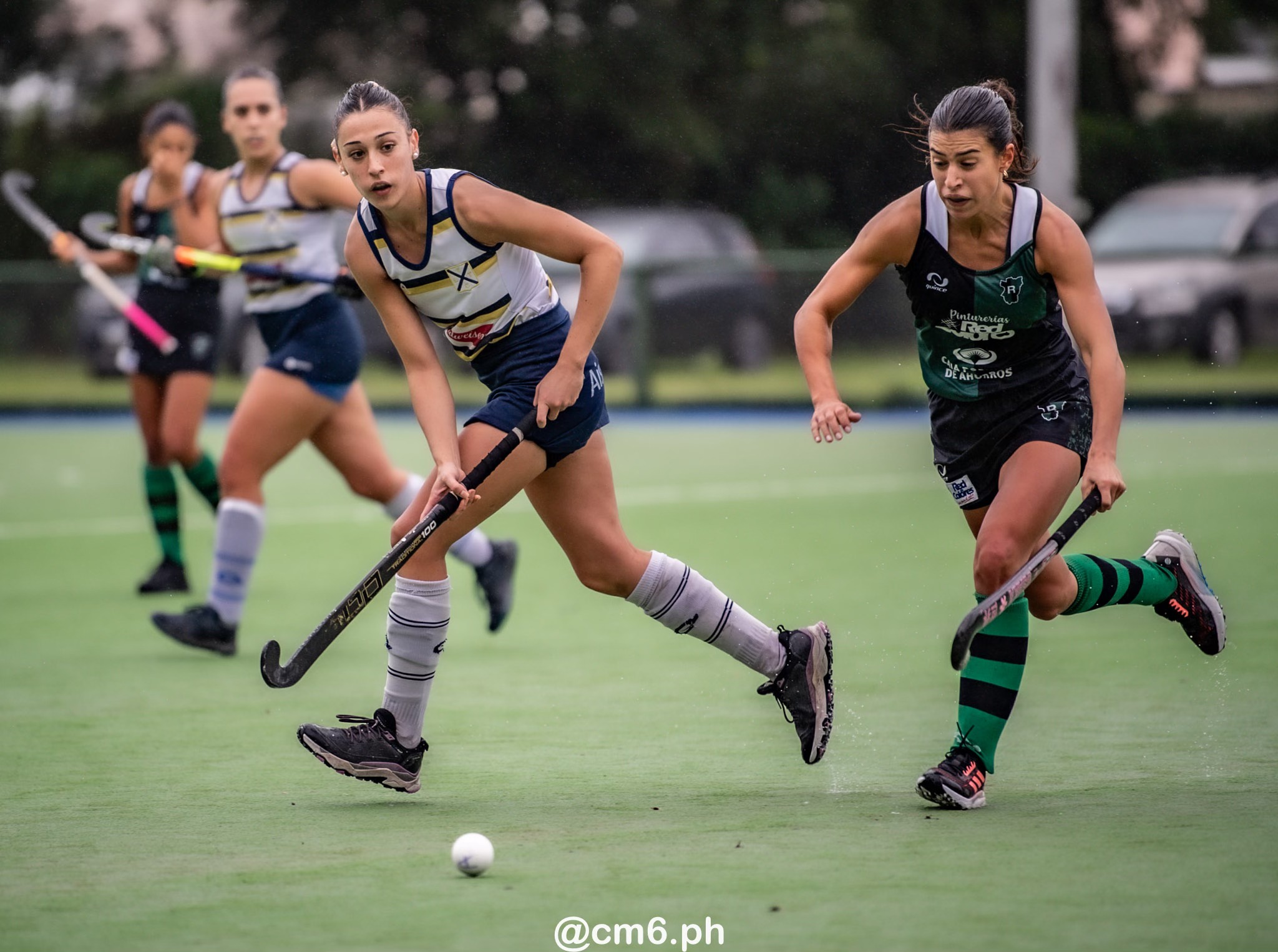  Tucumán Rugby Club - Tucumán Lawn Tennis Club - Field hockey - ATH 2024 - Fem - Tucuman Rugby A (2) vs (1) Tucuman Lawn Tennis Club (#ATH24TRTLTC04) Photo by: Christian Mas | Siuxy Sports 2024-04-13