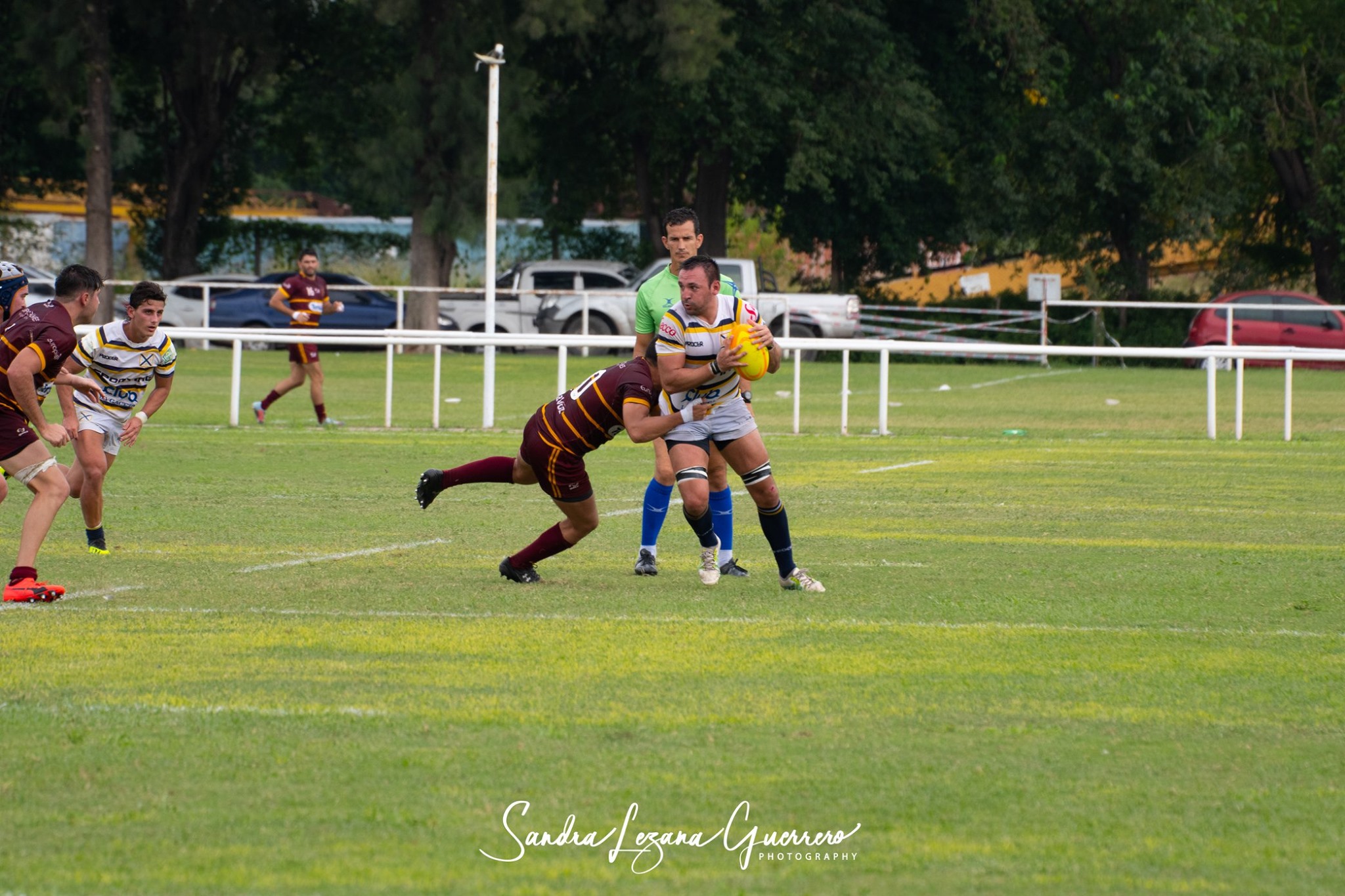  Tucumán Lawn Tennis Club - Club Palermo Bajo - Rugby - UAR - Nacional de Clubes 2019 - Tucuman Lawn Tennis vs Palermo Bajo (#UAR19NDCTLTPB02) Photo by: Sandra Lezana Guerrero | Siuxy Sports 2019-02-23