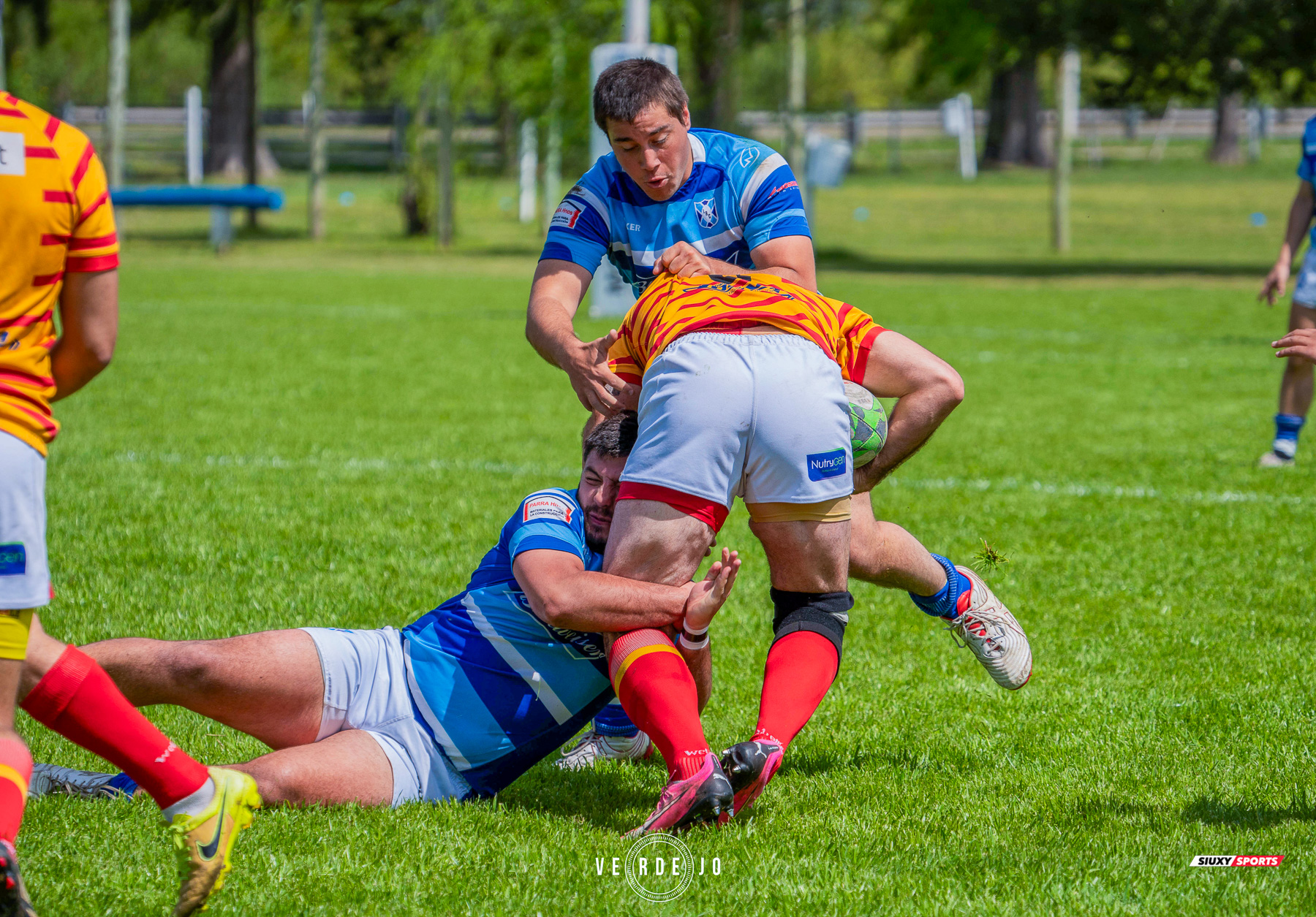  Luján Rugby Club - Mercedes Rugby Club - Rugby - URBA - 1C - Lujan RC vs Mercedes RC (#URBA1CLRCMRC09) Photo by: Ignacio Verdejo | Siuxy Sports 2024-09-28