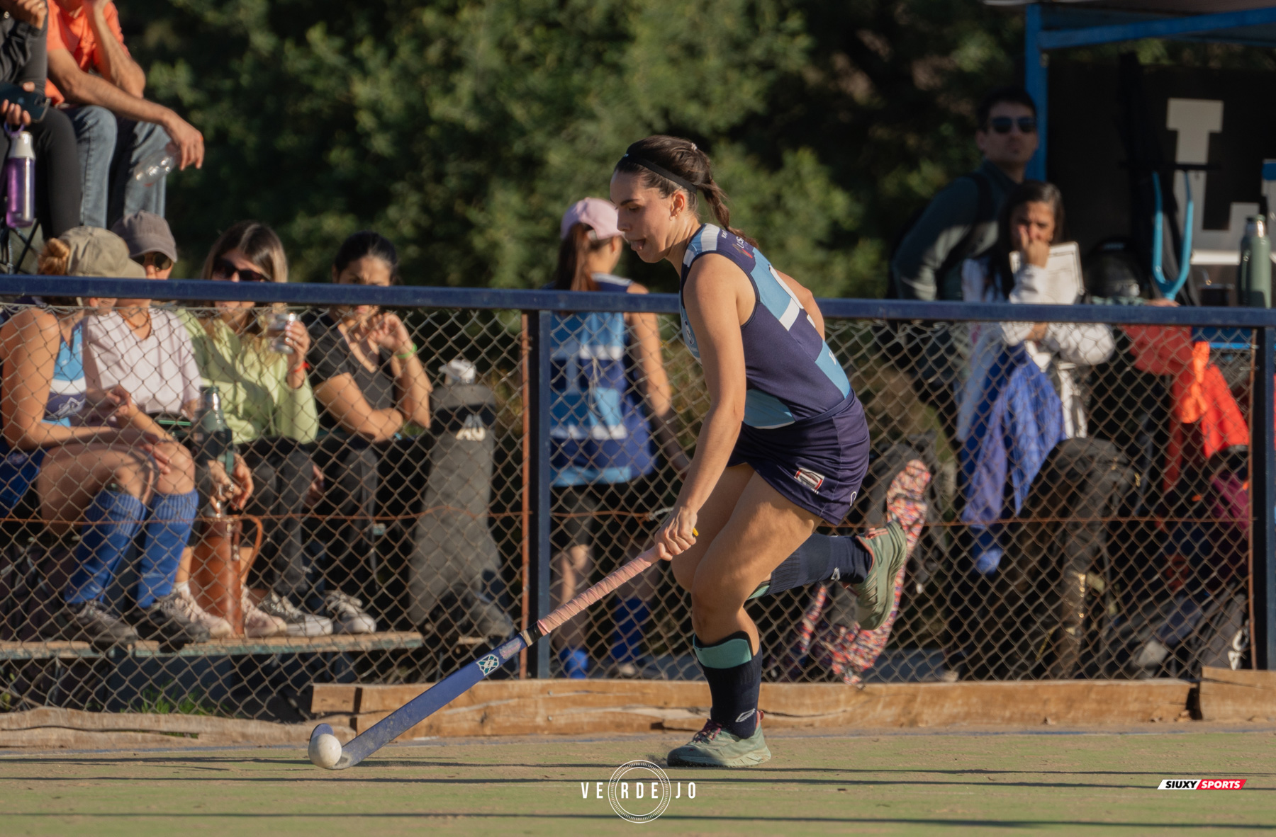 Club San Fernando - Luján Rugby Club - Field hockey - CAH 2024 - San Fernando  vs Lujan RC (#CAH24SFLRC06) Photo by: Ignacio Verdejo | Siuxy Sports 2024-06-15
