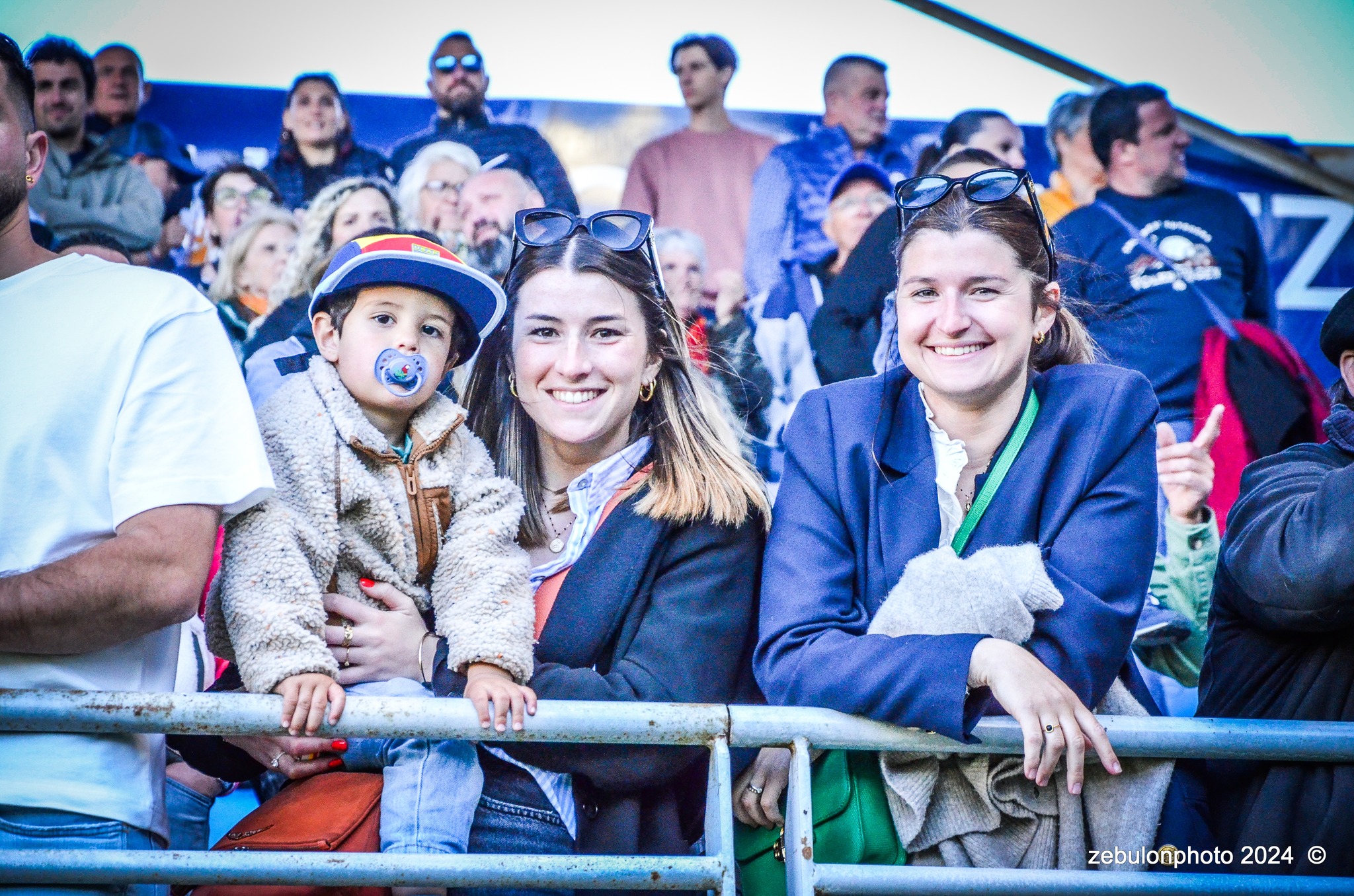  US Arlequins Perpignanais - Lyon Olympique Universitaire - Rugby - FFR 2024 - TOP14 - USAP (51) VS (20) LOU (#FFR24T14USALOU04) Photo by: Photo Zebulon | Siuxy Sports 2024-04-20