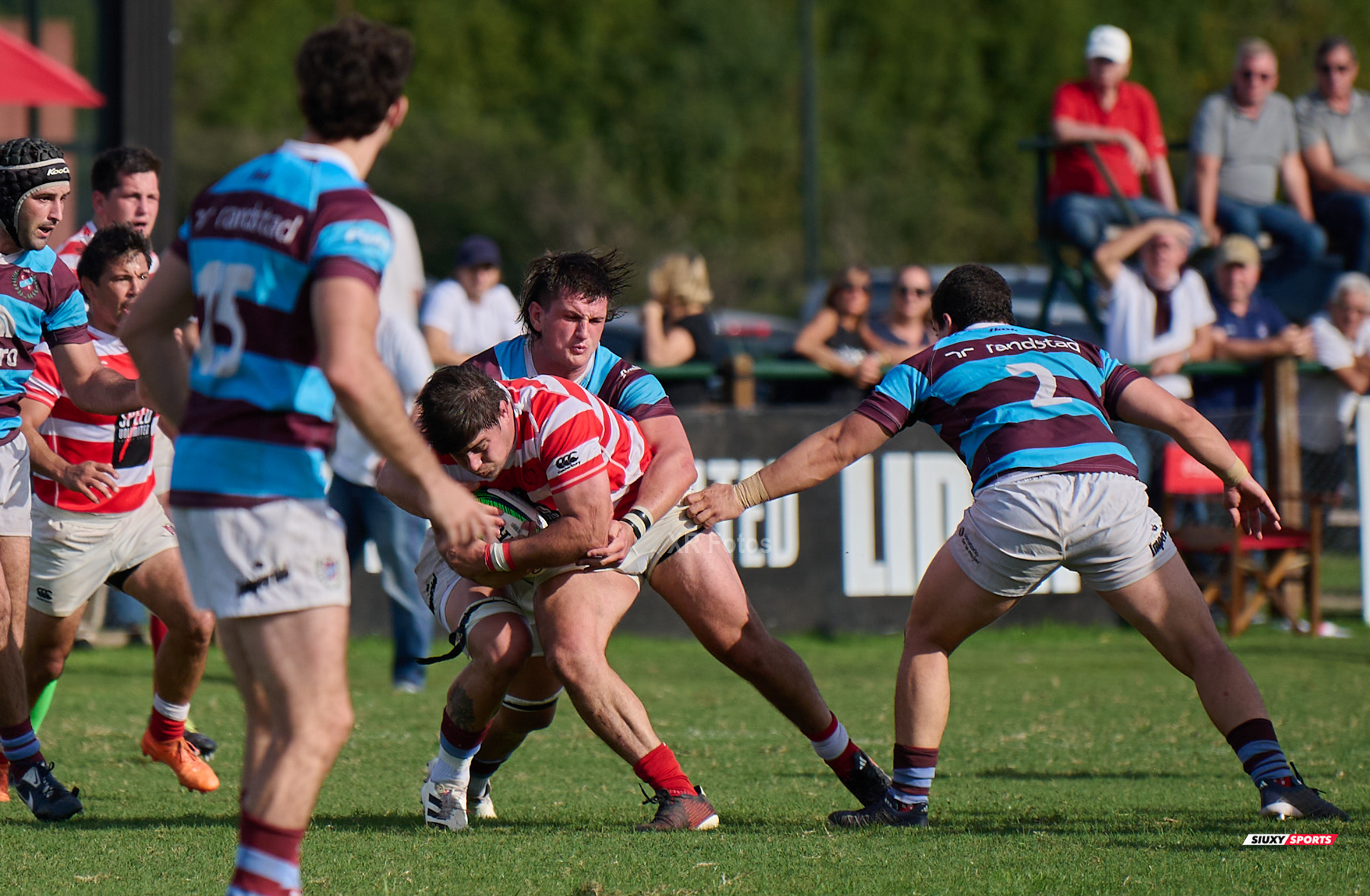  Asociación Alumni - Club Atlético del Rosario - Rugby - URBA 2024 - TOP 12 SUPERIOR - ALUMNI (37) VS (8) Atlético del Rosario (#URBA24T12ALUADR104) Photo by: Ximena Rebecchi | Siuxy Sports 2024-04-20