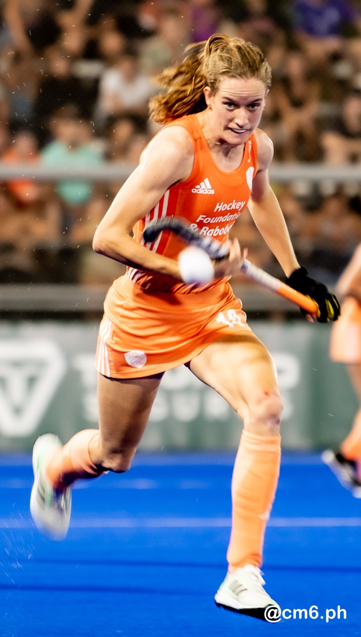  Selección femenina de hockey sobre césped de Argentina - Netherlands women's national field hockey team - Field hockey - FIH PRO LEAGUE FEM 2023-2024 - ARGENTINA (1) VS (7) Países Bajos (#FIHPF24ARGPAB12) Photo by: Christian Mas | Siuxy Sports 2023-12-12