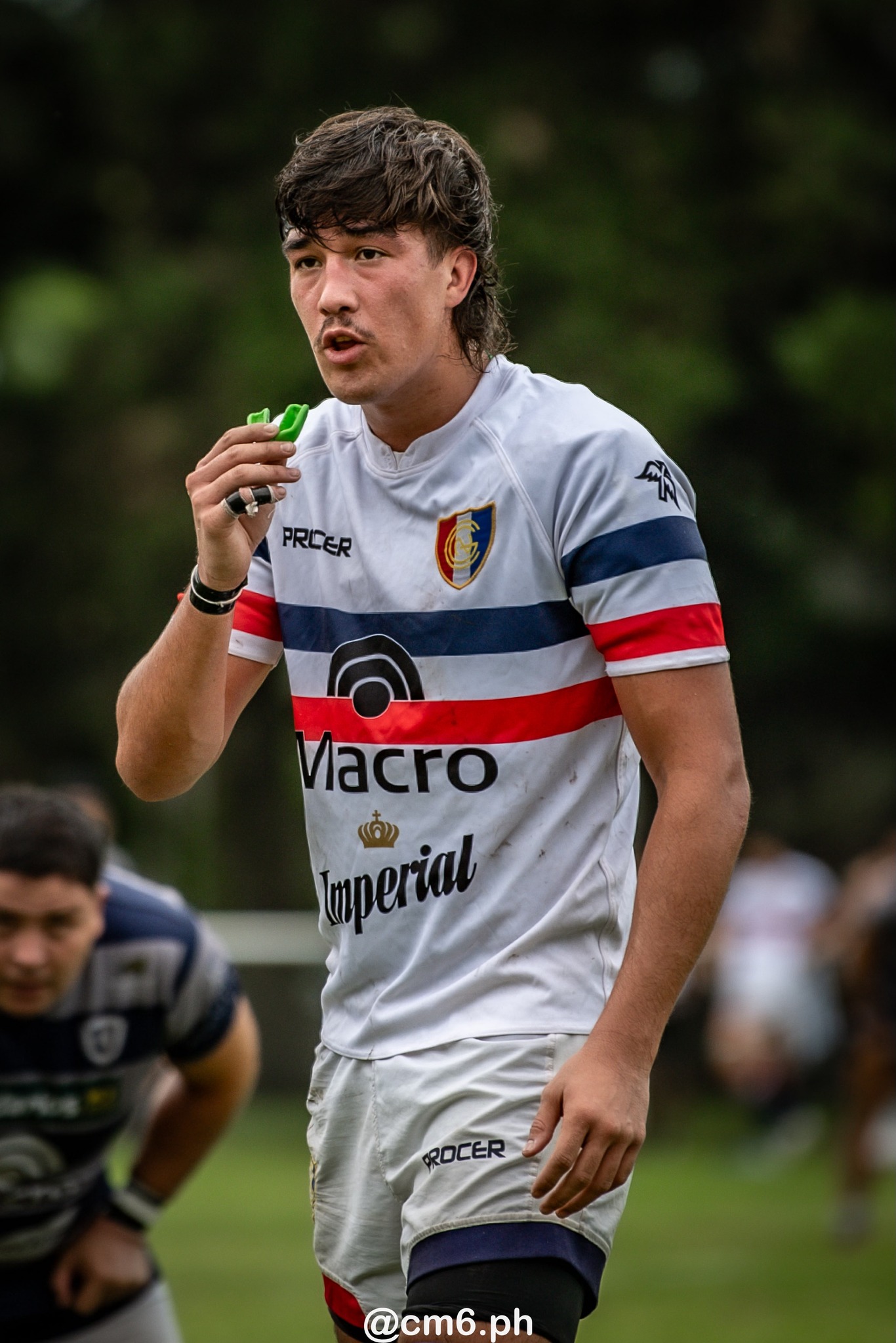  Universitario Rugby Club - Tucuman - Natación y Gimnasia - Rugby - URT 2024 - Universitario de Tucuman vs Natacion y Gimnsasia - Amistoso (#URT24UNINYG02) Photo by: Christian Mas | Siuxy Sports 2024-02-17