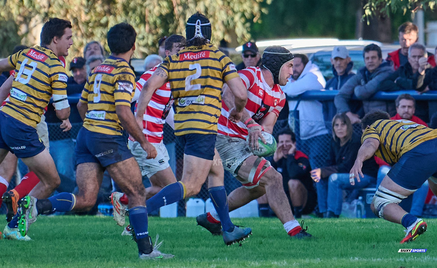  Club Regatas de Bella Vista - Asociación Alumni - Rugby - URBA 2024 - TOP 12 Superior -  Regatas de BV (13) vs (18) Asociacion Alumni  (#URBA24T12ALURBV04) Photo by: Ximena Rebecchi | Siuxy Sports 2024-04-27