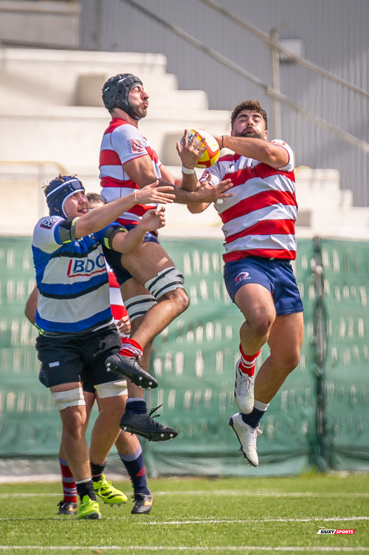 Guillem DE PÉREZ-CABRERO -  Universitario Bilbao Rugby - Club de Rugby Sant Cugat - Rugby - FER 2024 - DHB - Universitario Bilbao Rugby (34) VS (31) Club de Rugby Sant Cugat (#FER24UBRSCG04) Photo by: Fredy Monfoto | Siuxy Sports 2024-04-14