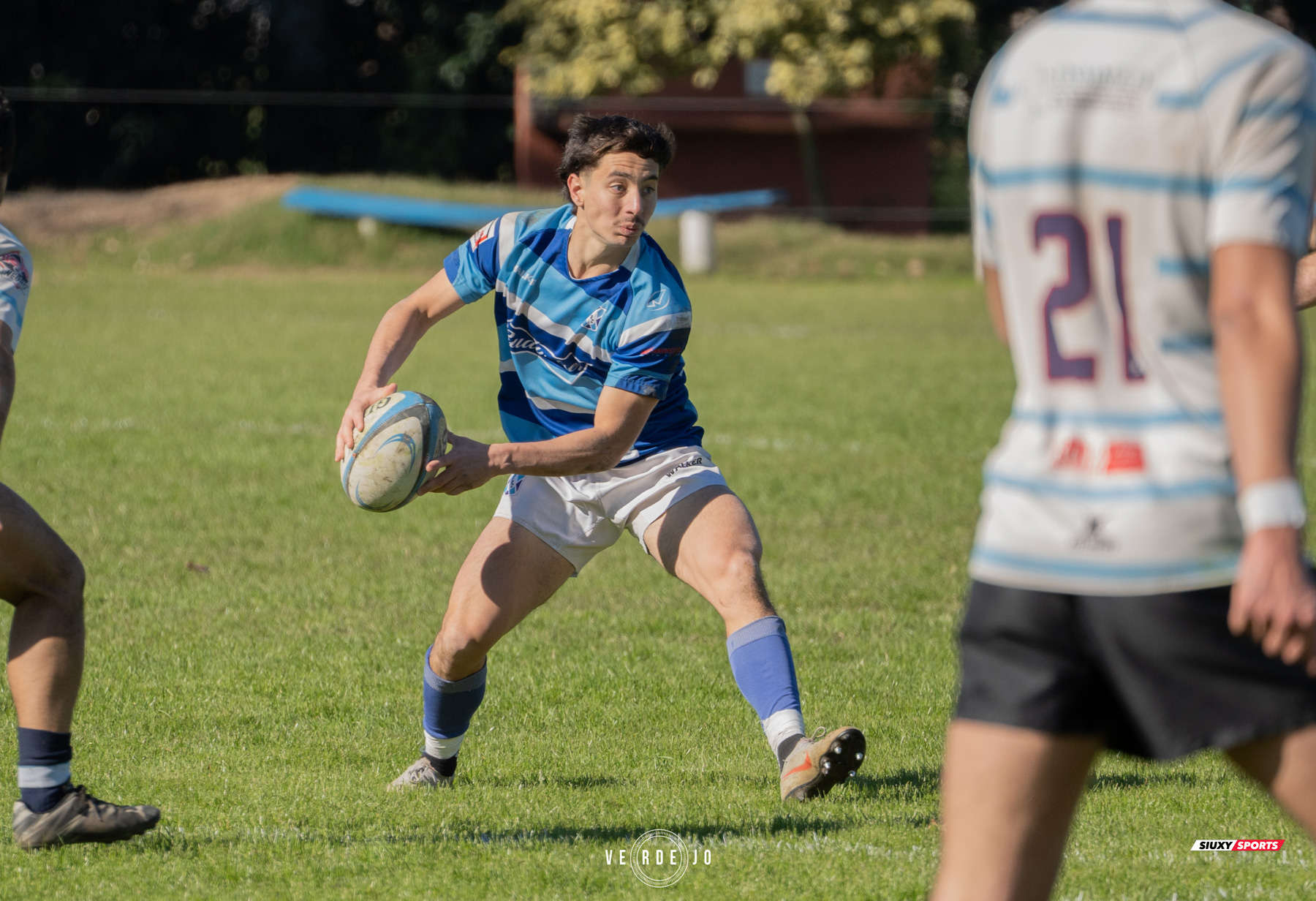  Luján Rugby Club - Del Sur Rugby - Rugby - URBA 1ra C - Lujan Rugby vs del Sur Rugby (#URBA1CLRCDSR06) Photo by: Ignacio Verdejo | Siuxy Sports 2024-06-30