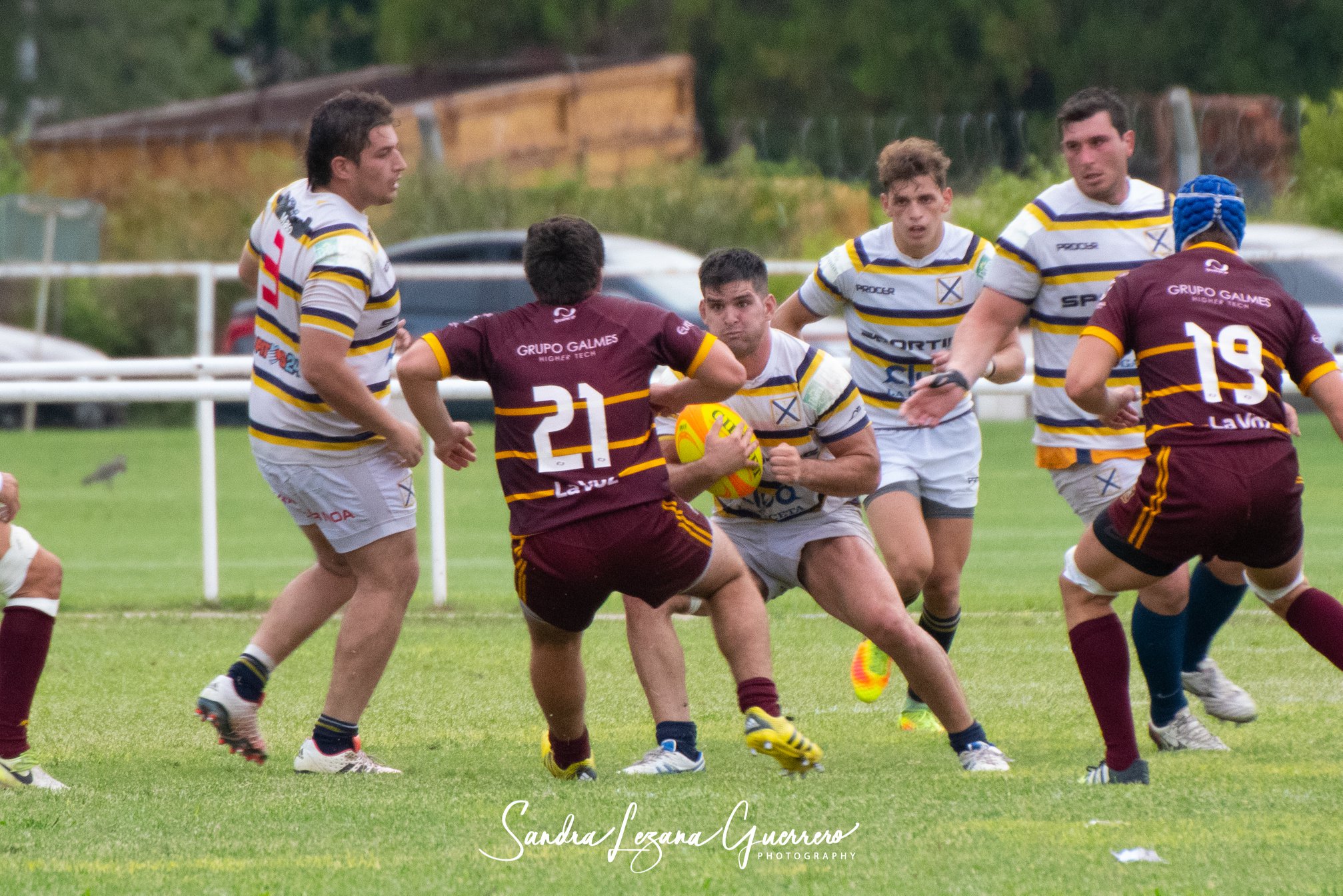  Tucumán Lawn Tennis Club - Club Palermo Bajo - Rugby - UAR - Nacional de Clubes 2019 - Tucuman Lawn Tennis vs Palermo Bajo (#UAR19NDCTLTPB02) Photo by: Sandra Lezana Guerrero | Siuxy Sports 2019-02-23