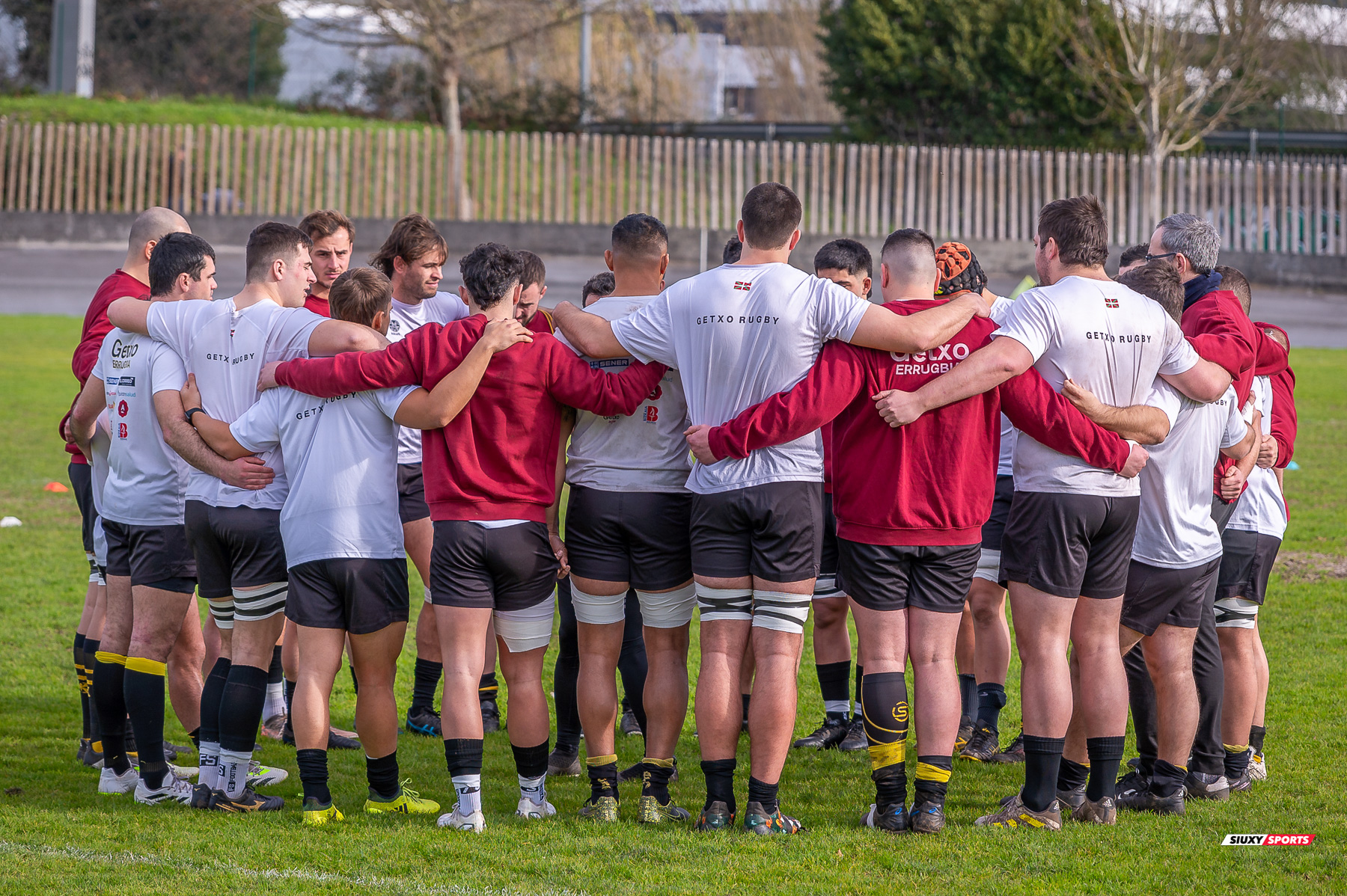 Getxo Artea Rugby Taldea - Rugby Club Valencia - Rugby - FER 2024 - DHB - Getxo RT (14) vs (16) Valencia RC (#FER24DHBGRTVRC01) Photo by: Fredy Monfoto | Siuxy Sports 2024-01-28