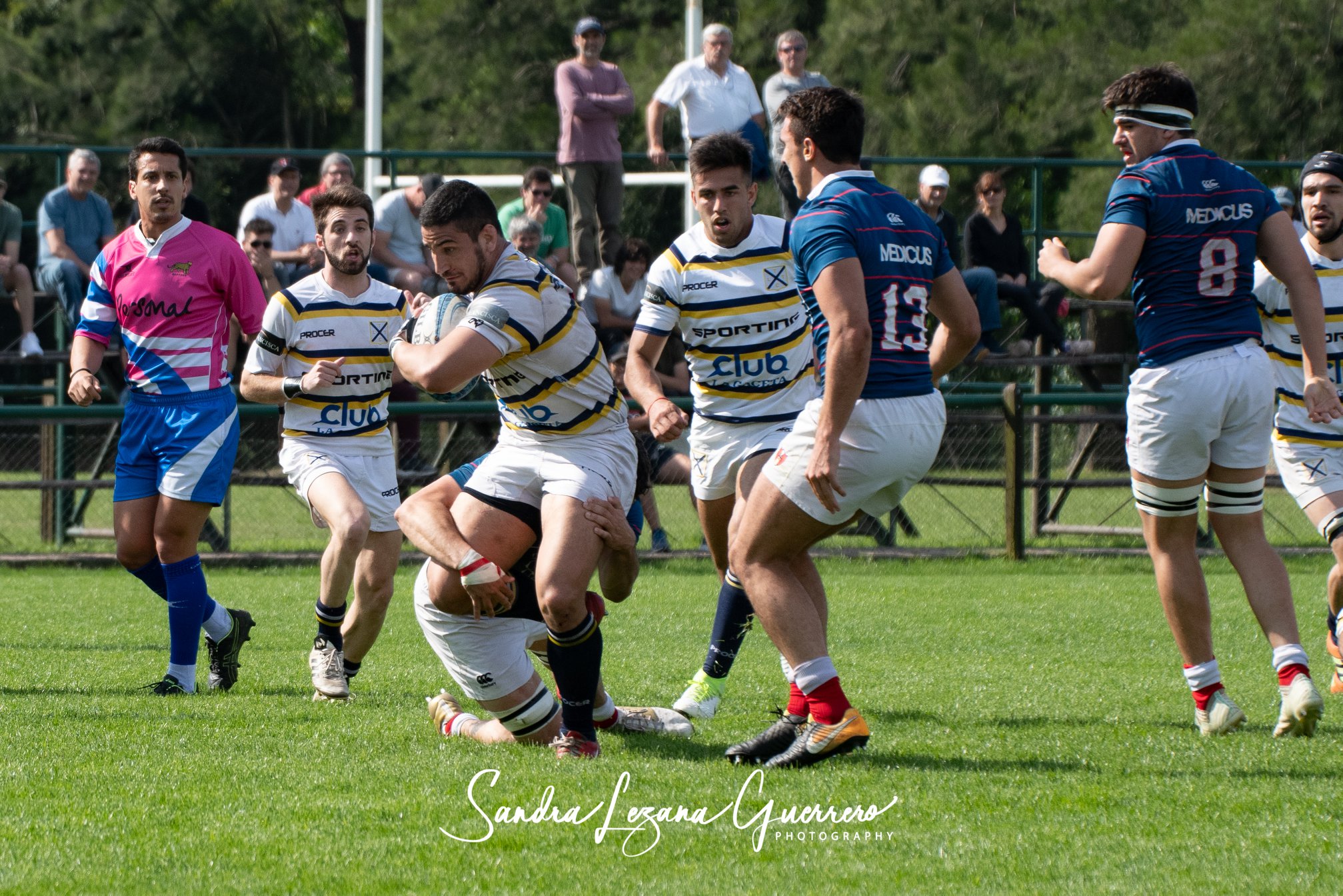  Asociación Alumni - Tucumán Lawn Tennis Club - Rugby - UAR - Nacional de Clubes 2019 - Alumni vs Tucuman Lawn Tennis (#UAR19NDCAATLT09) Photo by: Sandra Lezana Guerrero | Siuxy Sports 2019-09-19