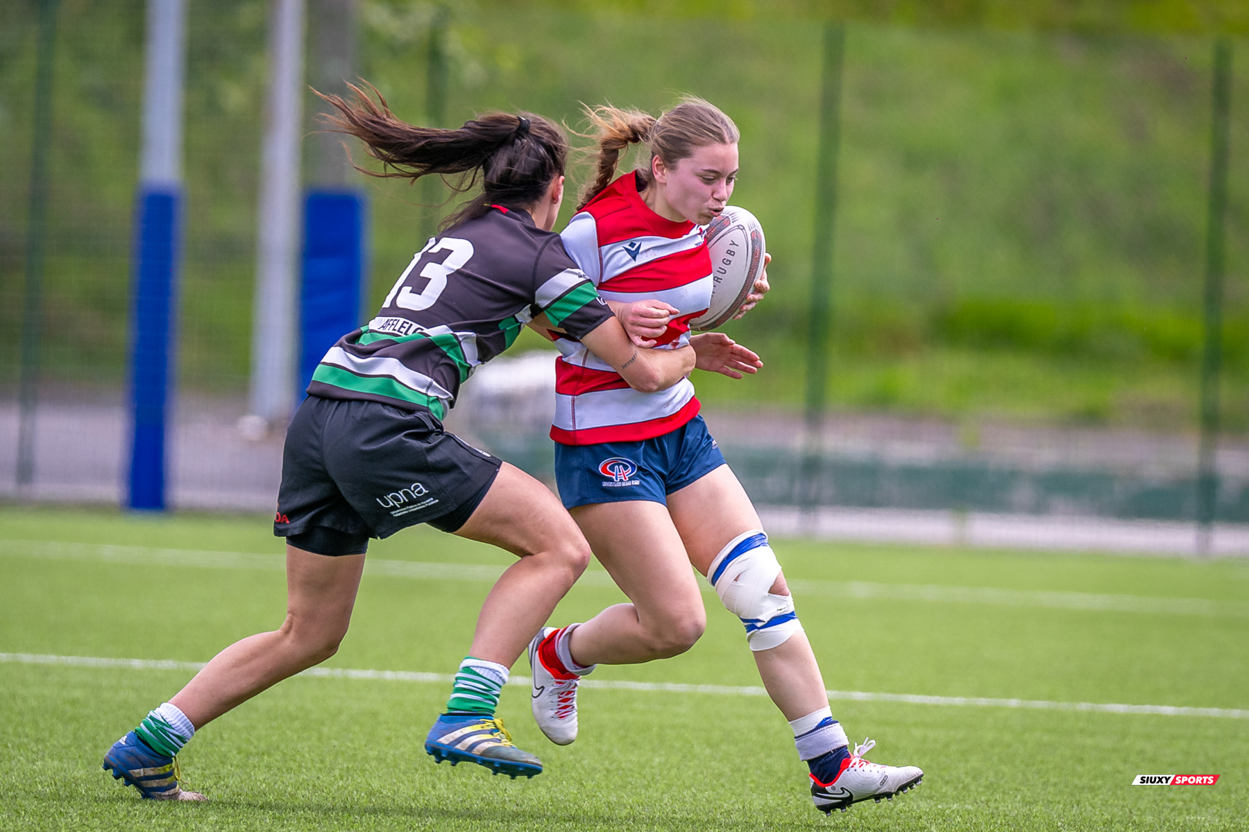  Universitario Bilbao Rugby - La Única Rugby Taldea - Rugby - FER 2024 - SR FEM - Universidad Bilbao Rugby vs LA UNICA RT (#FER24UBRLAU04) Photo by: Fredy Monfoto | Siuxy Sports 2024-04-27