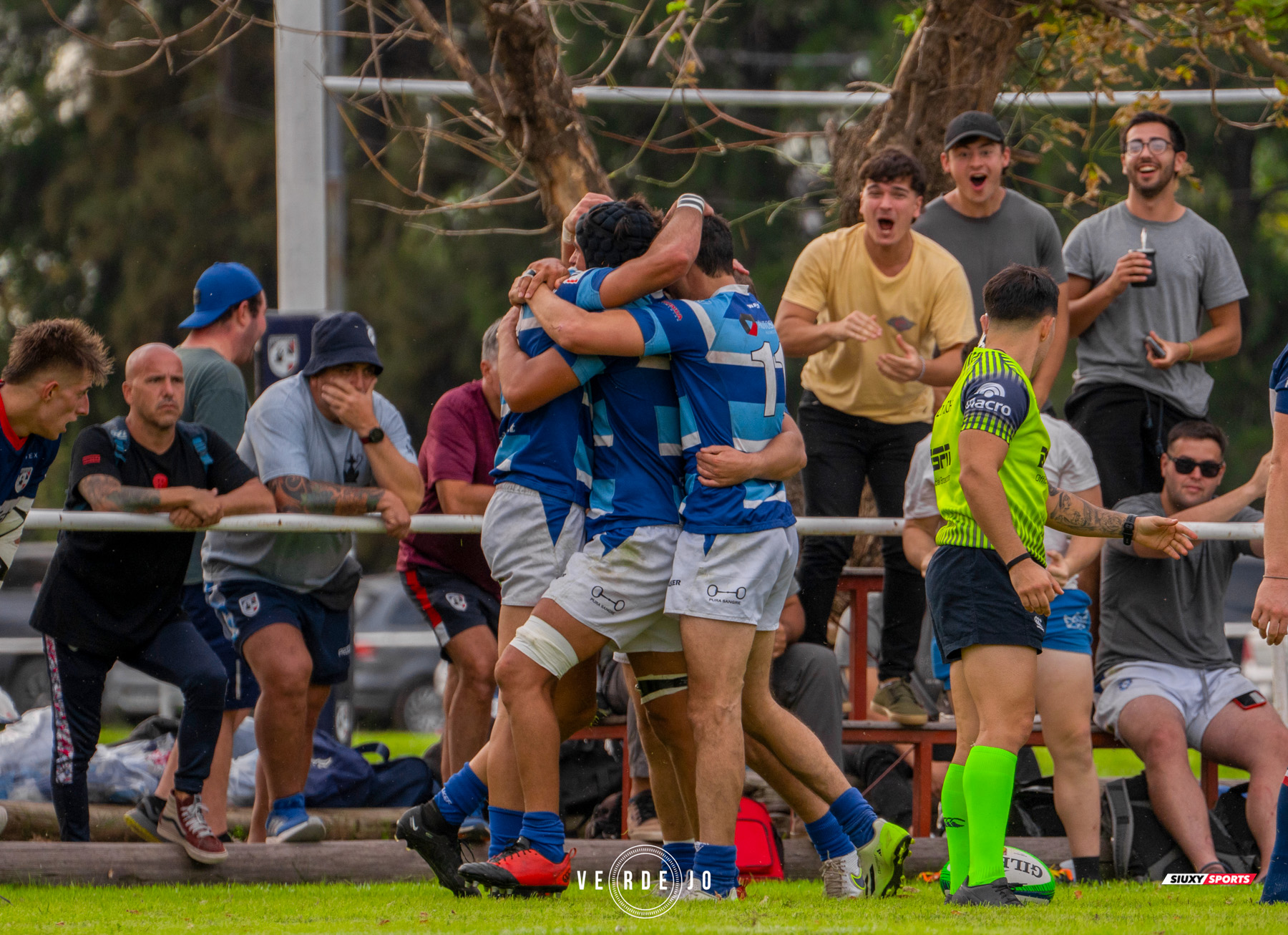  Club Daom - Luján Rugby Club - Rugby - URBA 2024 - 1ra C - Club Daom (27) vs (35) Lujan Rugby Club (#URBA241CDAOLUJ04) Photo by: Ignacio Verdejo | Siuxy Sports 2024-04-20