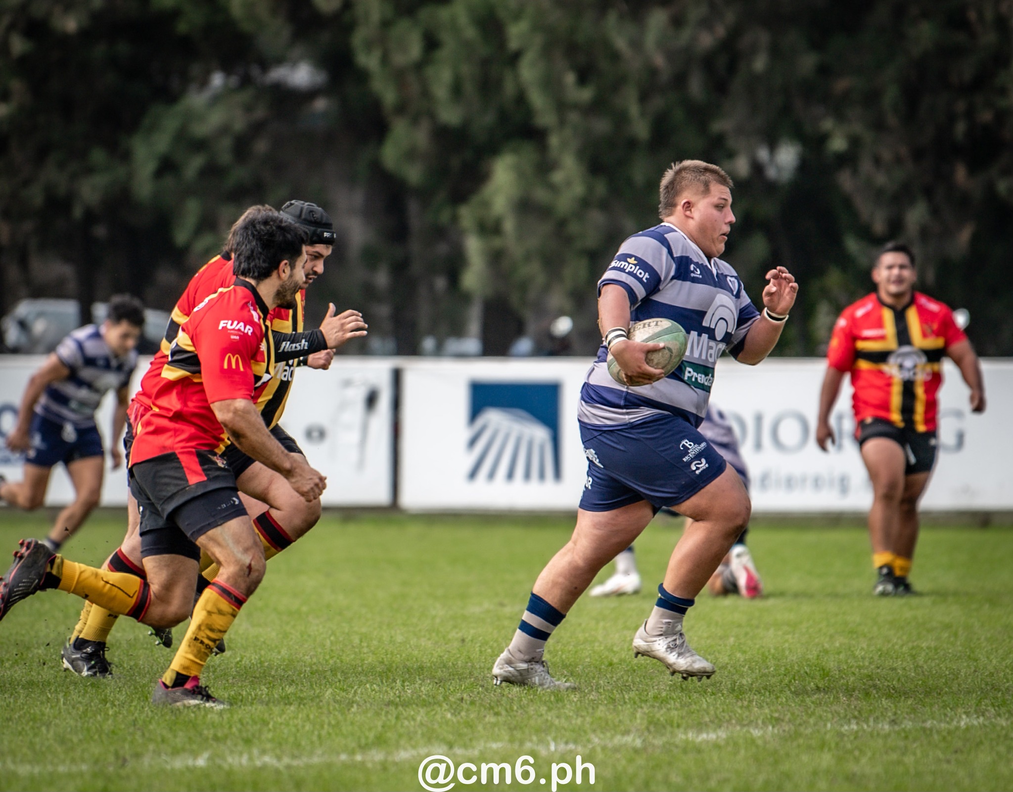  Universitario Rugby Club - Tucuman - Cardenales Rugby Club - Rugby - URT 2024 - Universitario (57) vs (6) Cardenales (#URT24UNICAR06) Photo by: Christian Mas | Siuxy Sports 2024-06-30