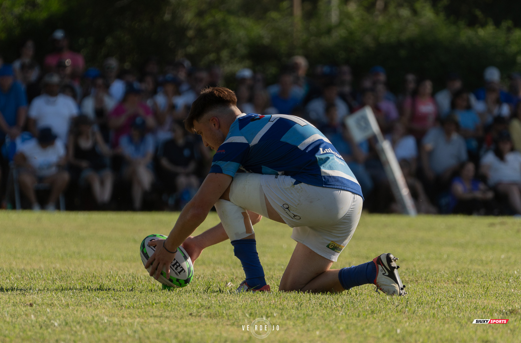  Luján Rugby Club - Monte Grande - Rugby - URBA 2024 - 1ra C - Lujan RC (38) vs (14) Monte Grande RC - Final Ascenso a 1ra B (#URBA24LRCMGRC11) Photo by: Ignacio Verdejo | Siuxy Sports 2024-11-09
