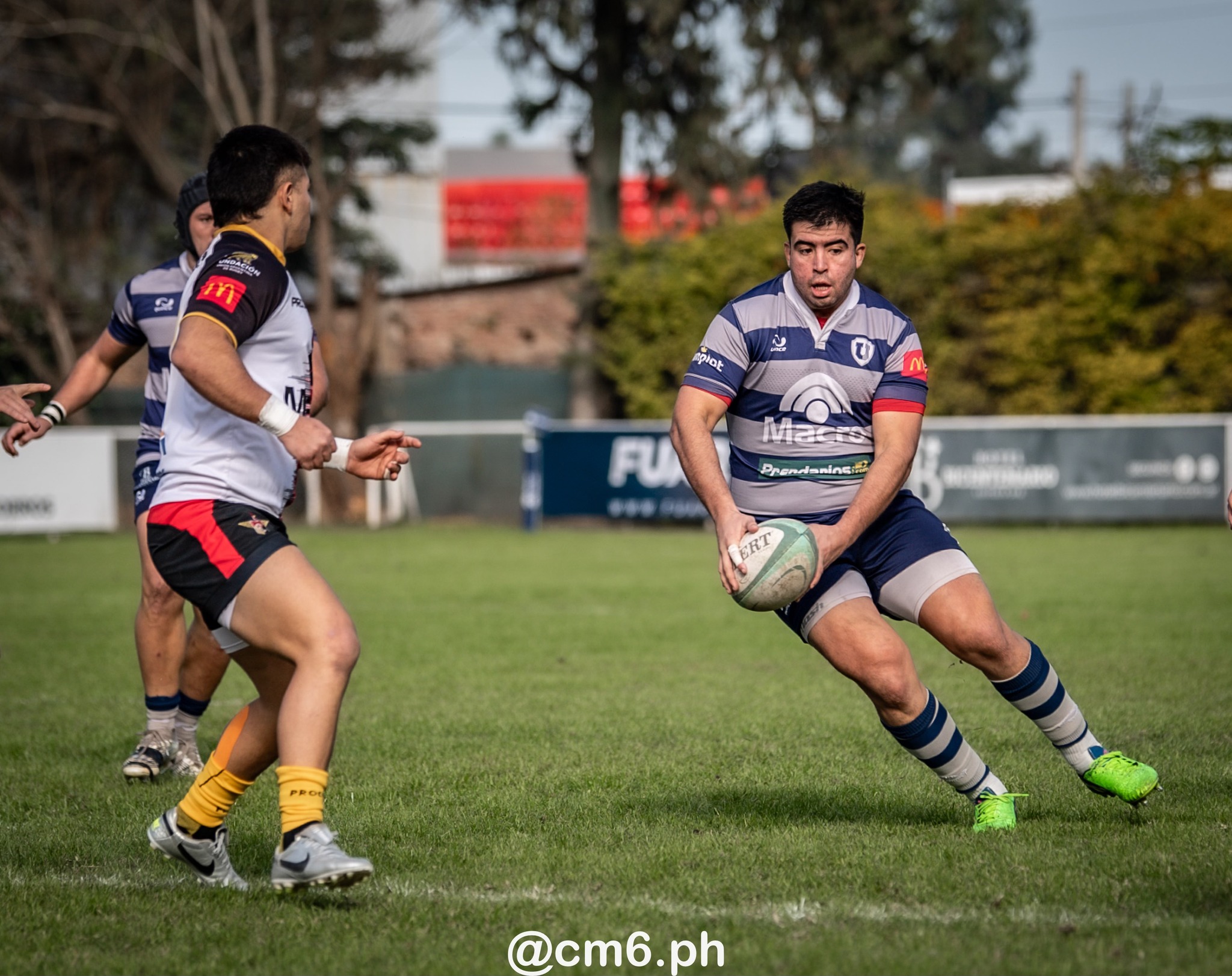  Universitario Rugby Club - Tucuman - Cardenales Rugby Club - Rugby - URT 2024 - Universitario (57) vs (6) Cardenales (#URT24UNICAR06) Photo by: Christian Mas | Siuxy Sports 2024-06-30