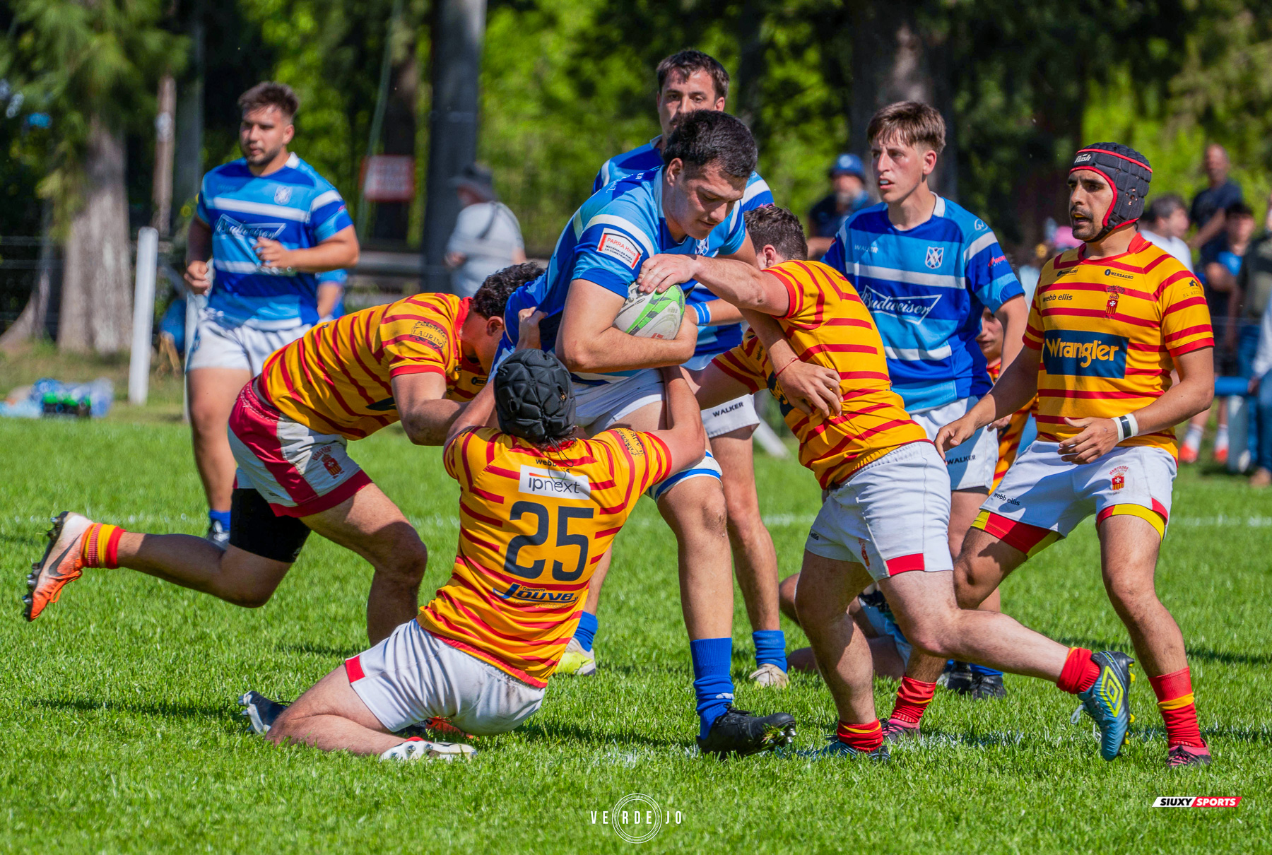  Luján Rugby Club - Mercedes Rugby Club - Rugby - URBA - 1C - Lujan RC vs Mercedes RC (#URBA1CLRCMRC09) Photo by: Ignacio Verdejo | Siuxy Sports 2024-09-28