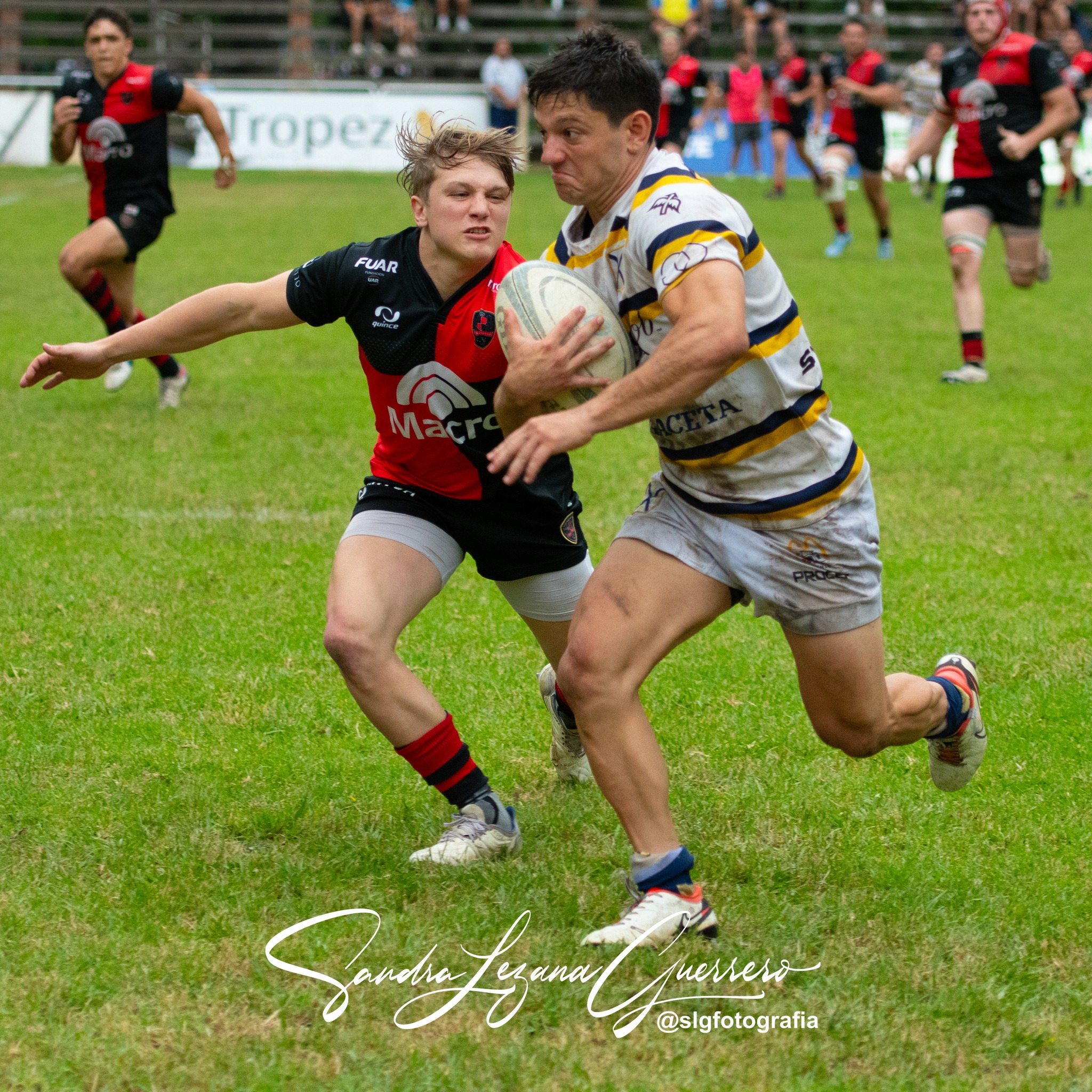  Tucumán Lawn Tennis Club - Córdoba Athletic - Rugby - UAR - Torneo del Interior 2024 - Tucuman Lawn Tennis Club (24) vs (15) Cordoba Athletic (#UAR24TITLTCCA11) Photo by: Sandra Lezana Guerrero | Siuxy Sports 2024-11-02