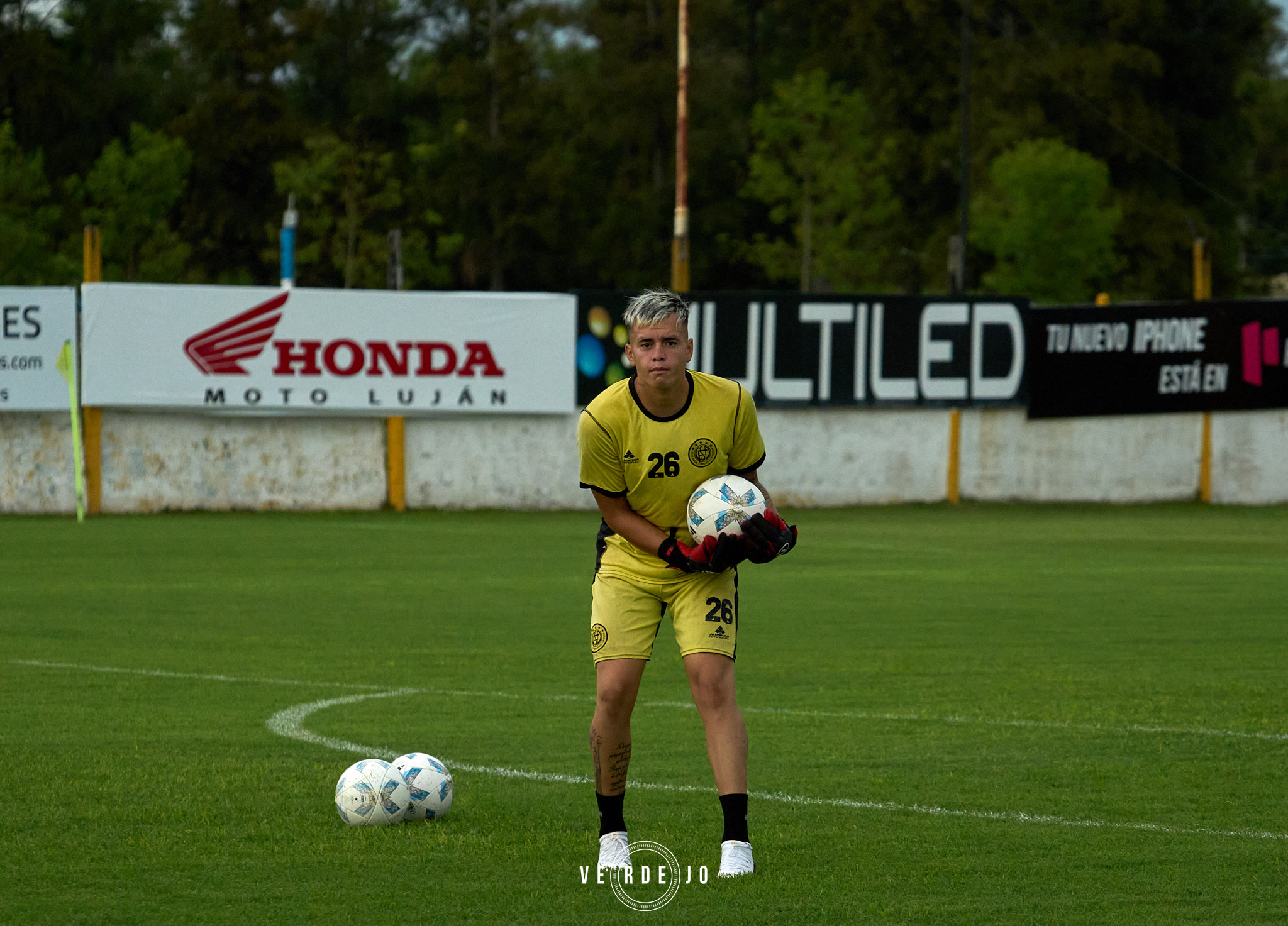  CSyD Flandria - Club Atlético Excursionistas - Soccer - AFA - 1B - Flandria (1) vs (0) Excursionistas (#AFA241BFLAEXC03) Photo by: Ignacio Verdejo | Siuxy Sports 2024-03-02