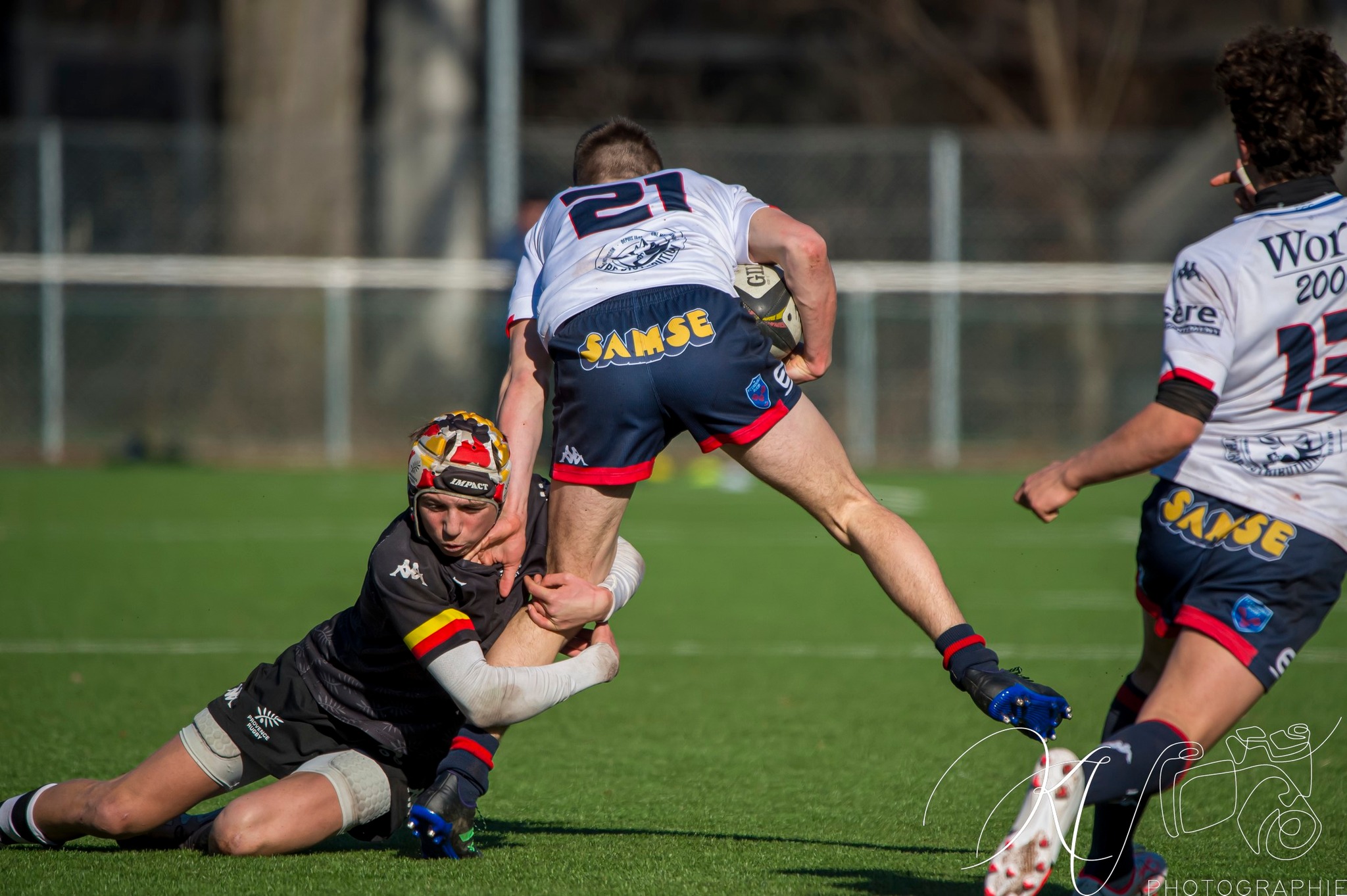  FC Grenoble Rugby - Provence - Rugby - 2024 Alamercery - FC Grenoble vs Provence Rugby (#ALA24FCGPROV02) Photo by: Karine Valentin | Siuxy Sports 2024-02-03