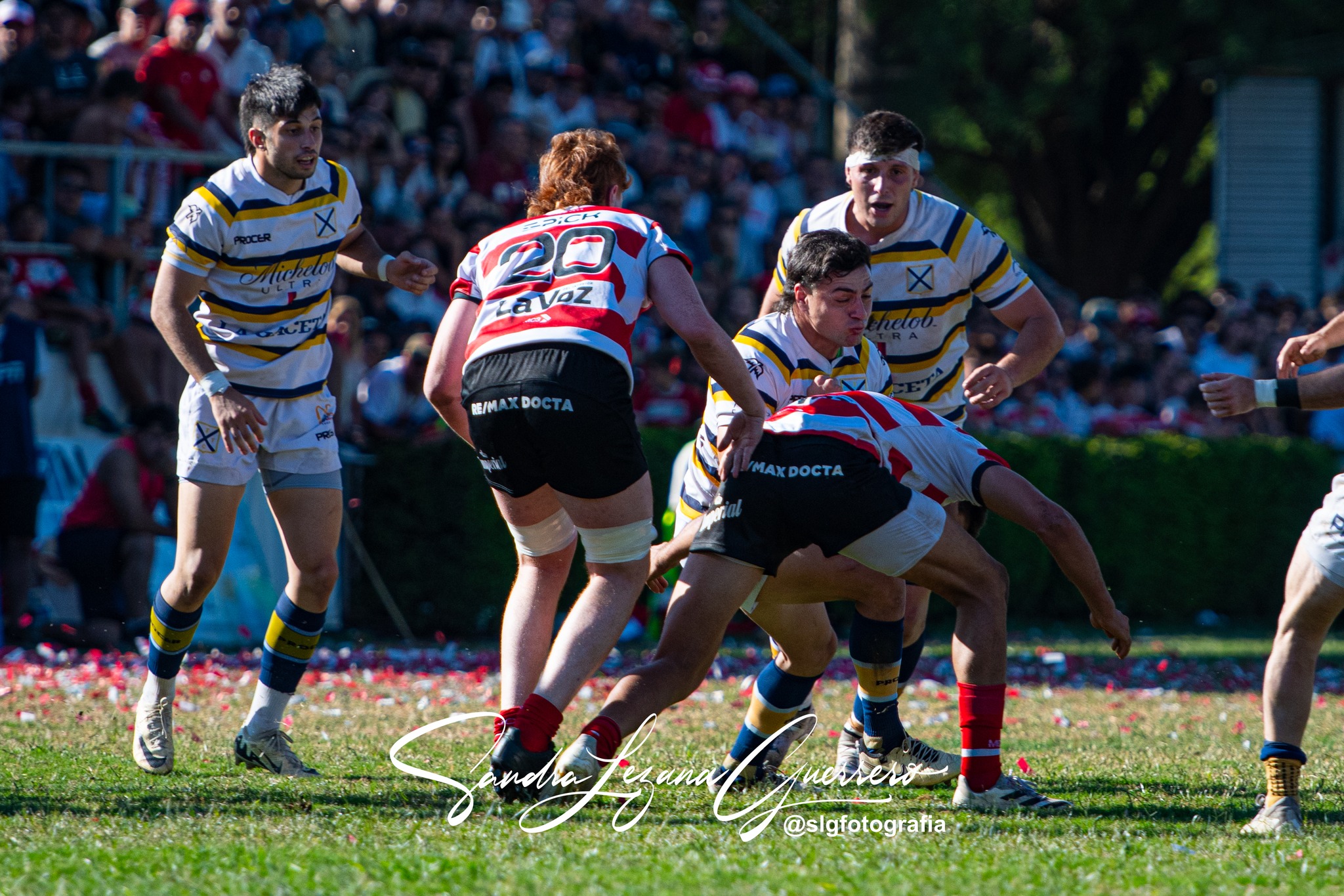  Jockey Club Córdoba - Tucumán Lawn Tennis Club - Rugby - UAR - Torneo del Interior 2024 - Final - Jockey Cordoba (24) vs (30) Tucuman Lawn Tennis (#UAR24TITLTCJC111) Photo by: Sandra Lezana Guerrero | Siuxy Sports 2024-11-09