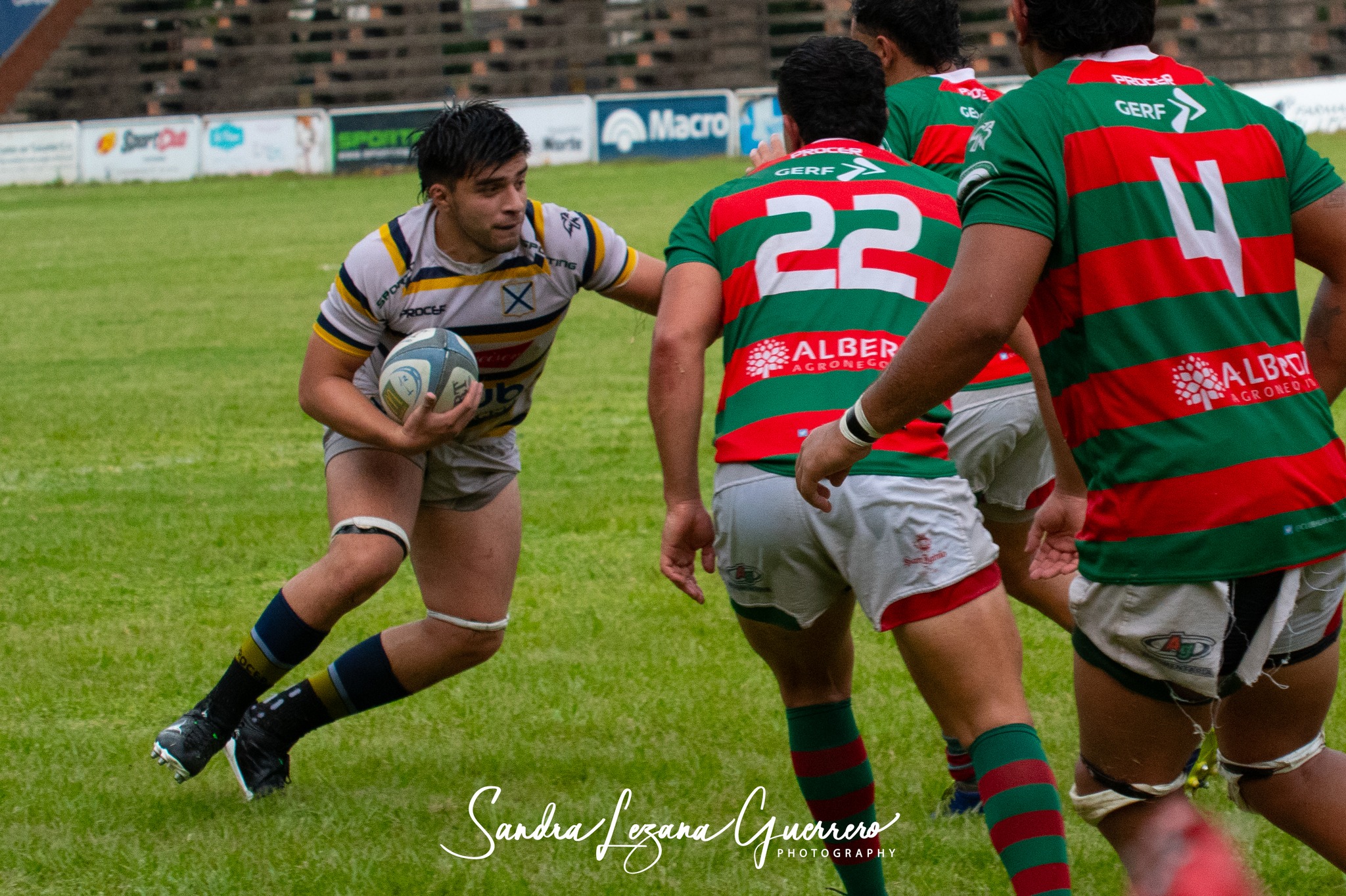  Tucumán Lawn Tennis Club - Huirapuca Social Club - Rugby - URT 2024 - Tucuman Lawn Tennis Club (41) vs (17) Huirapuca SC (#URT24TLTHUI03) Photo by: Sandra Lezana Guerrero | Siuxy Sports 2024-03-02