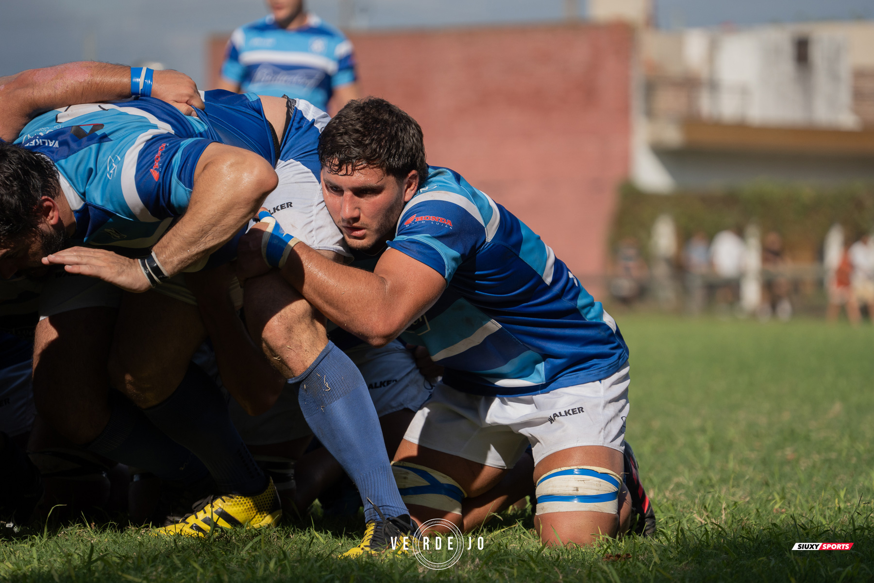  Sociedad Italiana de Tiro al Segno - Luján Rugby Club - Rugby - URBA 1C - SITAS (33) vs (23) Lujan Rugby - PRI - INTER - PRE (#URBA241CSITLRC03) Photo by: Ignacio Verdejo | Siuxy Sports 2024-03-16