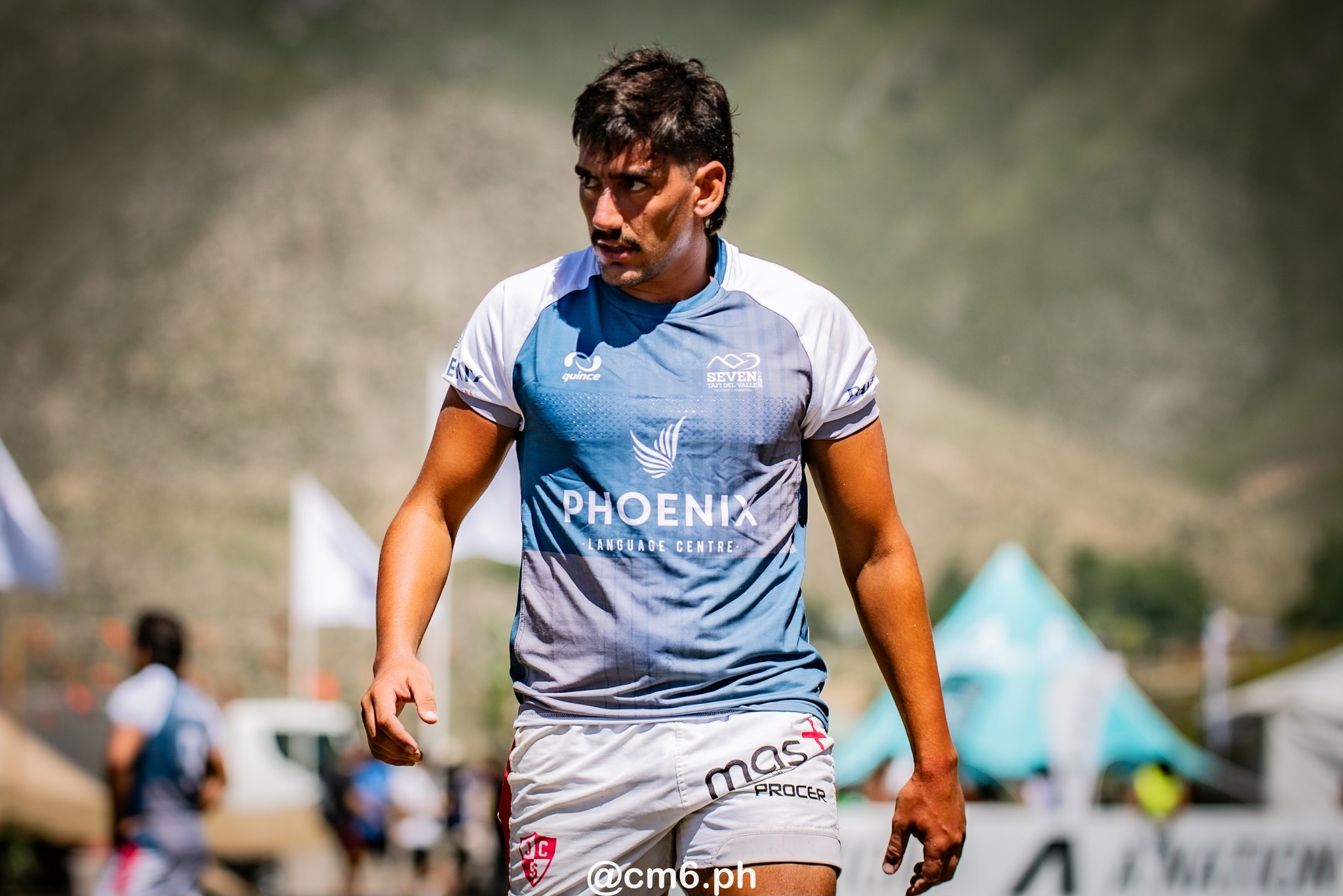  VII - Phoenix - VII - Tuki Tuks - Rugby - Seven Tafi del Valle 2024 - Phoenix vs Tuki Tuks (#STDV24PHOTUK) Photo by: Christian Mas | Siuxy Sports 2024-01-27