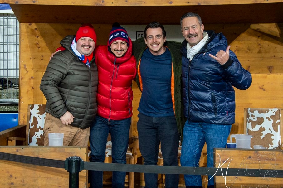  FC Grenoble Rugby - Soyaux Angoulême - Rugby - FFR 2024 - Pro D2 - FC Grenoble Rugby (37) vs (7) Soyaux Angouleme (#PD224PD2FCGSO11) Photo by: Karine Valentin | Siuxy Sports 2024-11-15