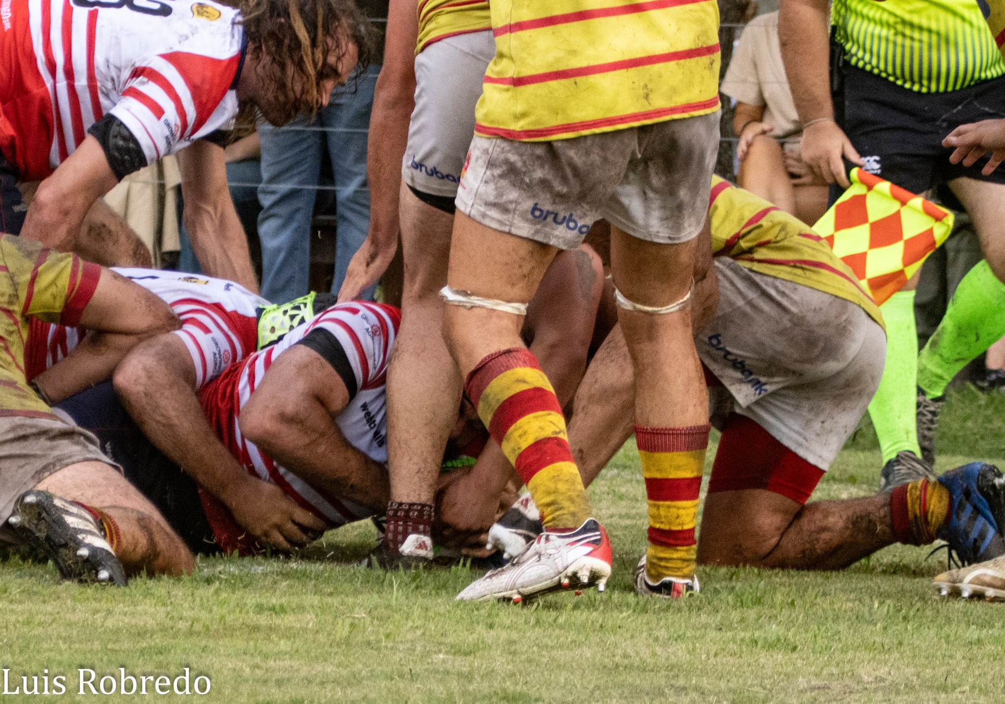  Areco Rugby Club - Mercedes Rugby Club - Rugby - URBA 2024 - 1ra C - Areco RC (19) vs (7) Mercedes RC (#URBA241CAREMER03) Photo by: Luis Robredo | Siuxy Sports 2024-03-16