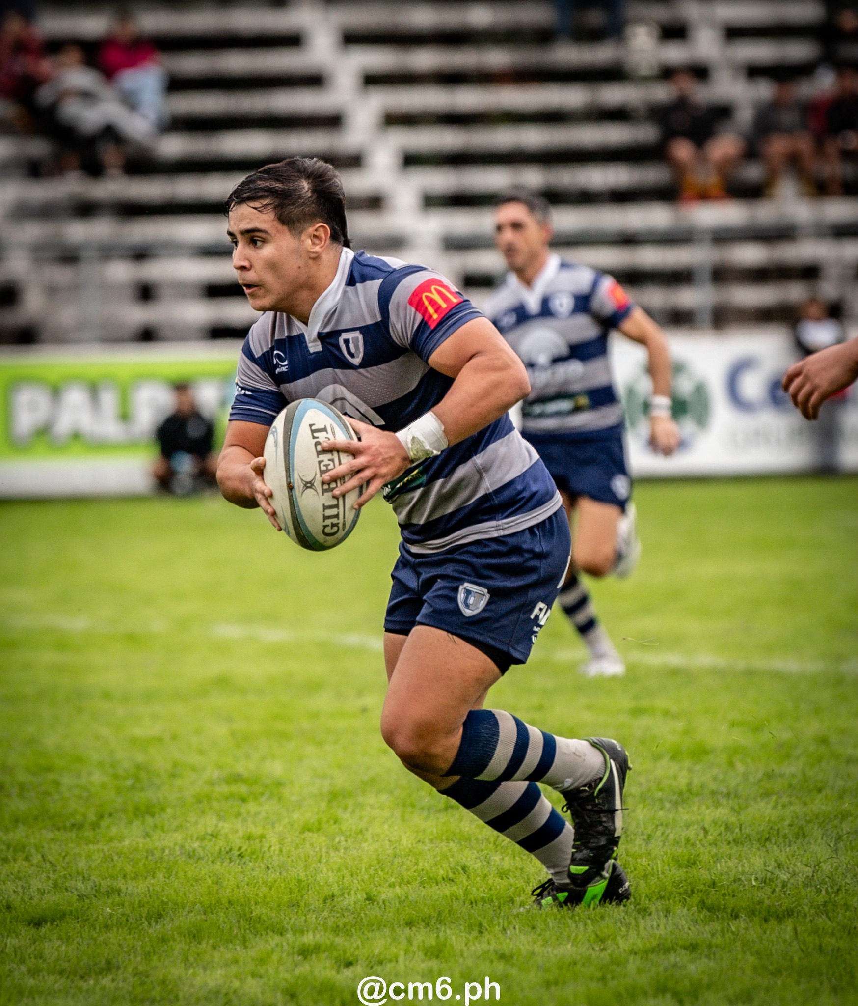  Universitario Rugby Club - Tucuman - Cardenales Rugby Club - Rugby - URT 2024 - Universitario RC (31) vs (29) Cardenales RC (#URT24UNICAR05) Photo by: Christian Mas | Siuxy Sports 2024-05-11