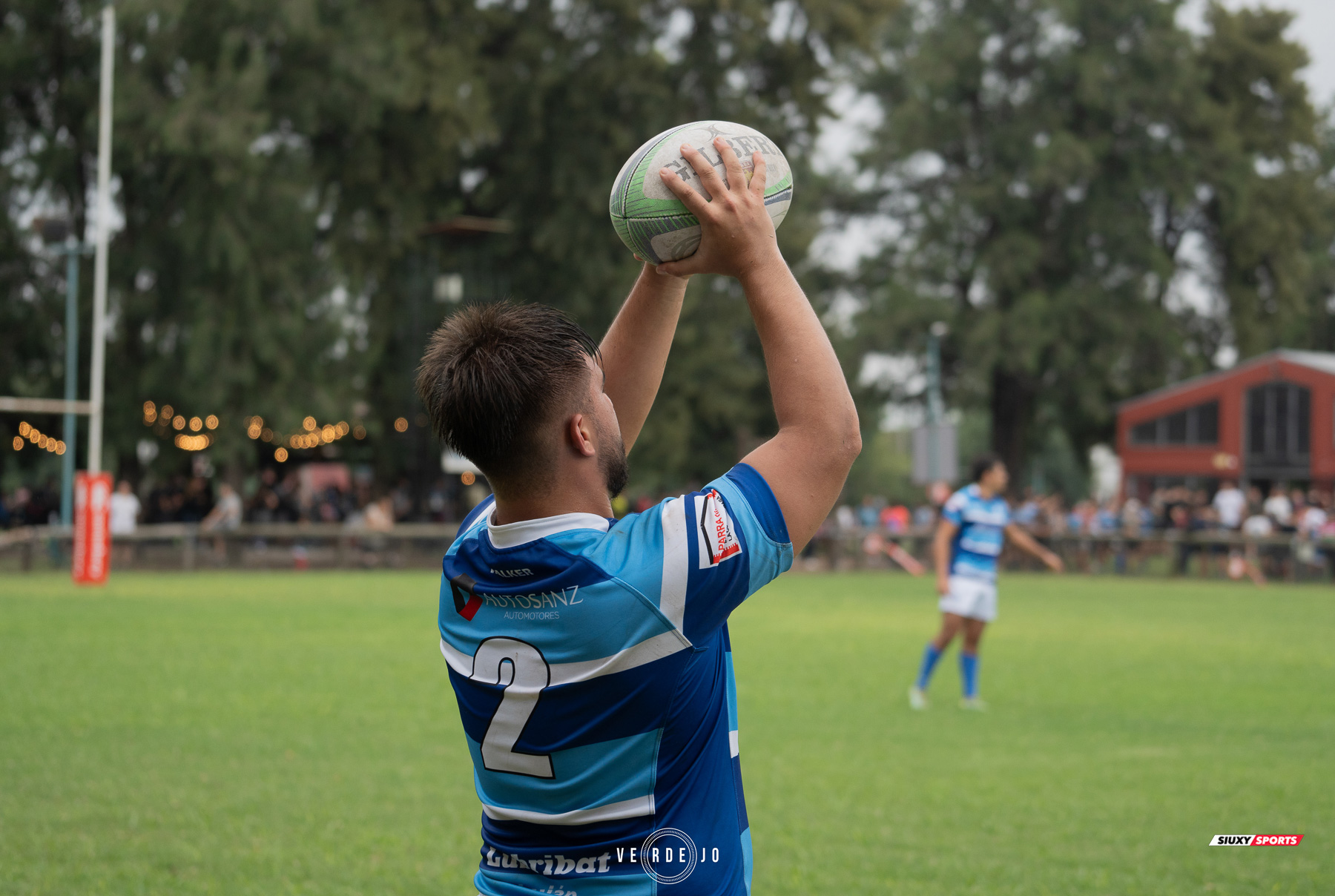  Sociedad Italiana de Tiro al Segno - Luján Rugby Club - Rugby - URBA 1C - SITAS (33) vs (23) Lujan Rugby - PRI - INTER - PRE (#URBA241CSITLRC03) Photo by: Ignacio Verdejo | Siuxy Sports 2024-03-16