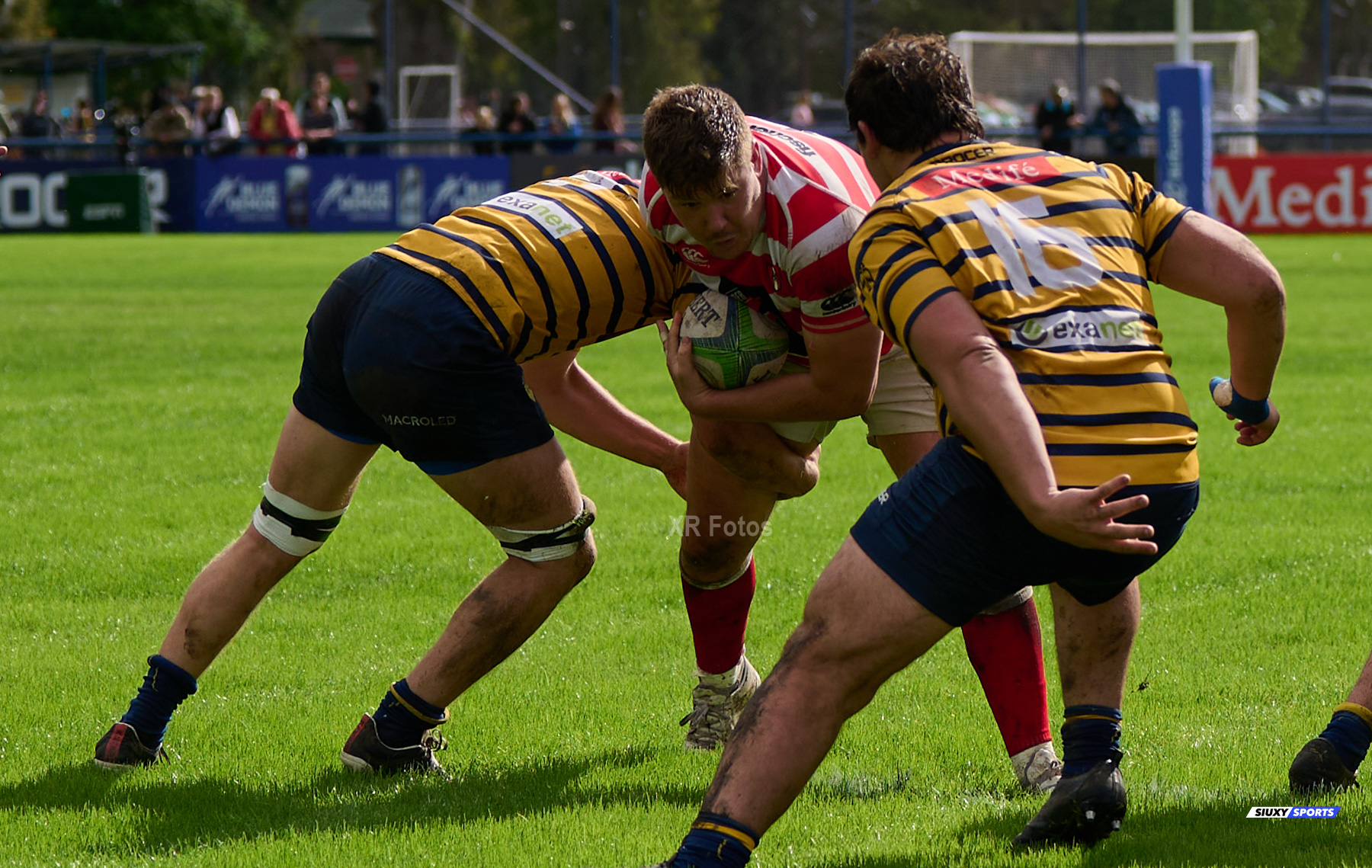  Club Regatas de Bella Vista - Asociación Alumni - Rugby - URBA 2024 - Top 12 Intermedia - Regatas BV (19) vs (26) Asociacion Alumni (#URBA24T12ALURBV14) Photo by: Ximena Rebecchi | Siuxy Sports 2024-04-27