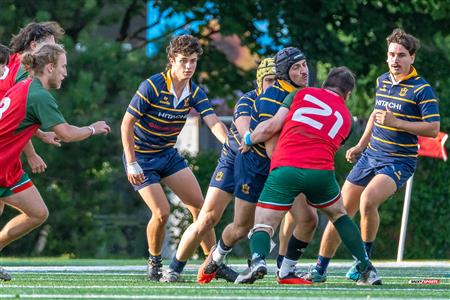 Town of Mount Royal RFC - Rugby Club de Montreal - Rugby - RQ 2024 ...