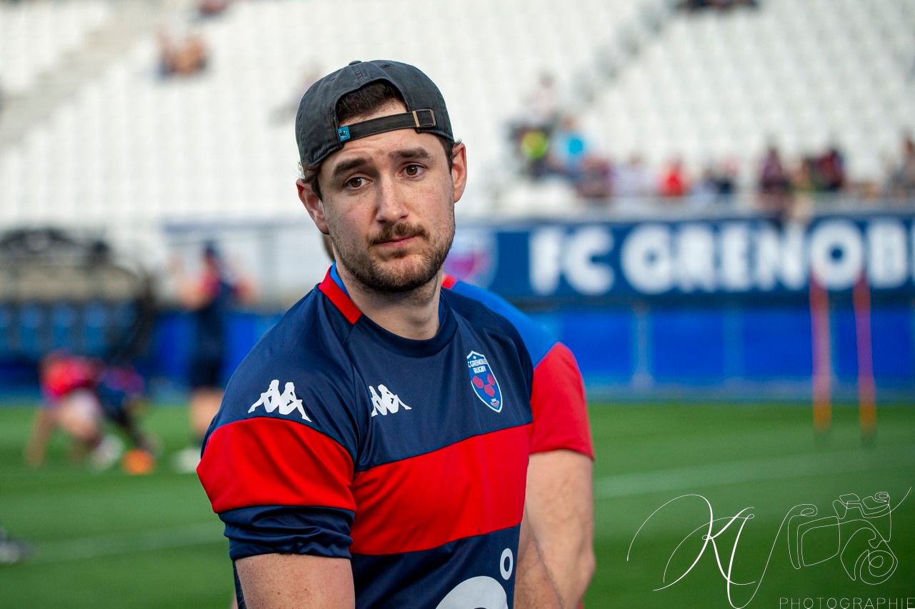  FC Grenoble Rugby - US Colomiers - Rugby - FFR 2024 PRO D2 - Grenoble (29) vs (10) Colomiers (#PD224D2GRECOL05) Photo by: Karine Valentin | Siuxy Sports 2024-05-10