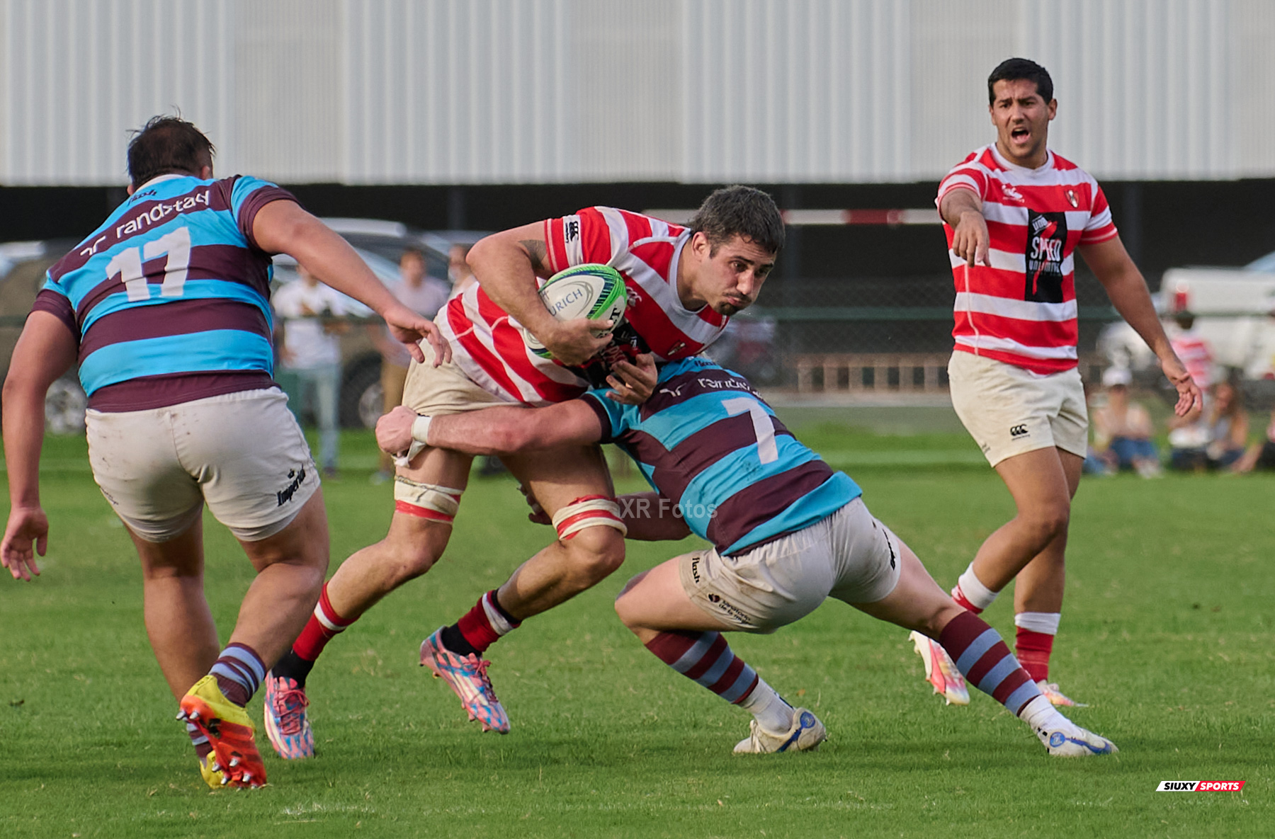  Asociación Alumni - Club Atlético del Rosario - Rugby - URBA 2024 - TOP 12 SUPERIOR - ALUMNI (37) VS (8) Atlético del Rosario (#URBA24T12ALUADR104) Photo by: Ximena Rebecchi | Siuxy Sports 2024-04-20