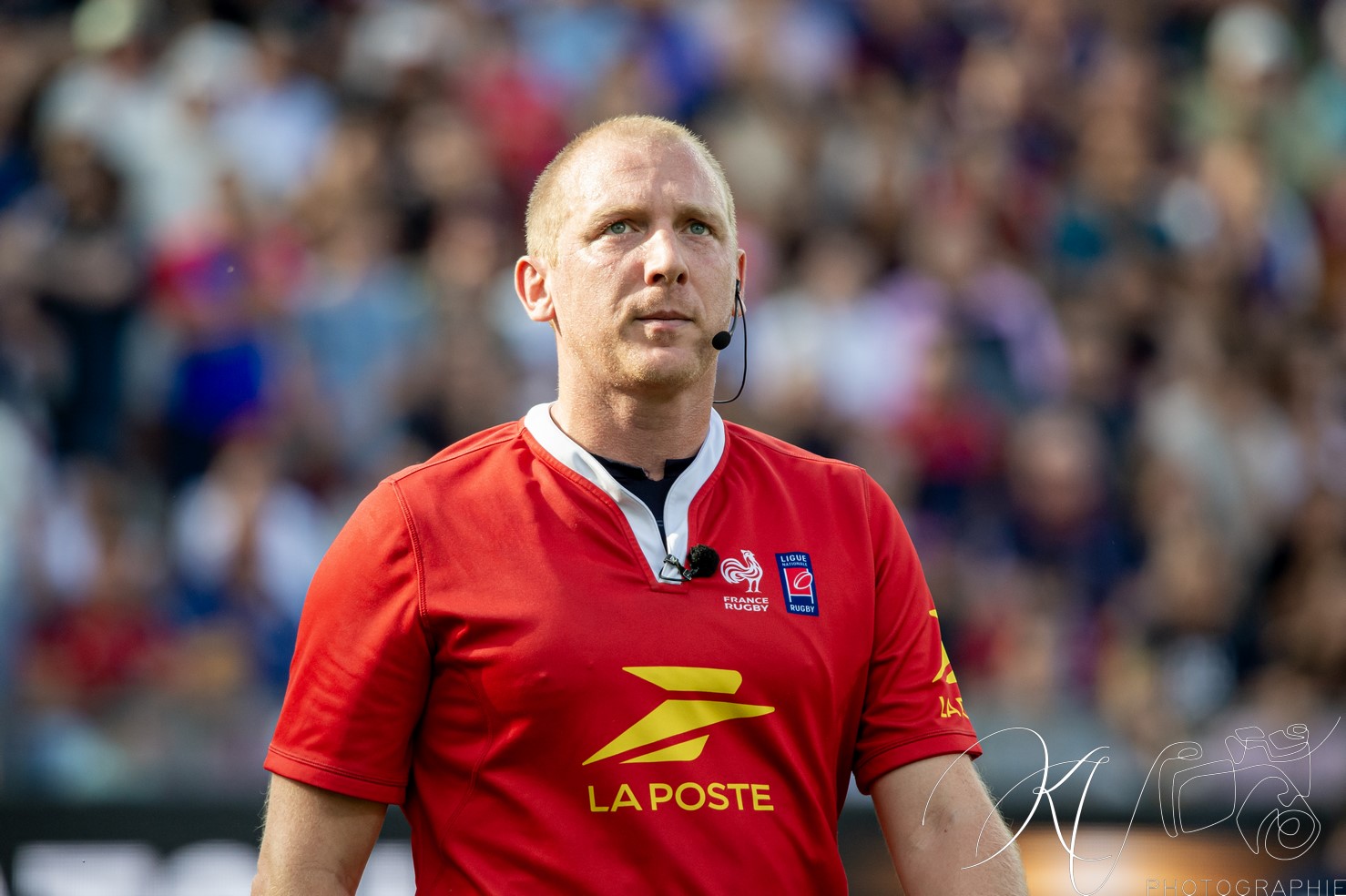  FC Grenoble Rugby - Montpellier Hérault Rugby - Rugby - FFR - 2024 - Access Match -  FC Grenoble (18) vs (20) Montpellier (#FFR24FCGMHR06) Photo by: Karine Valentin | Siuxy Sports 2024-06-16