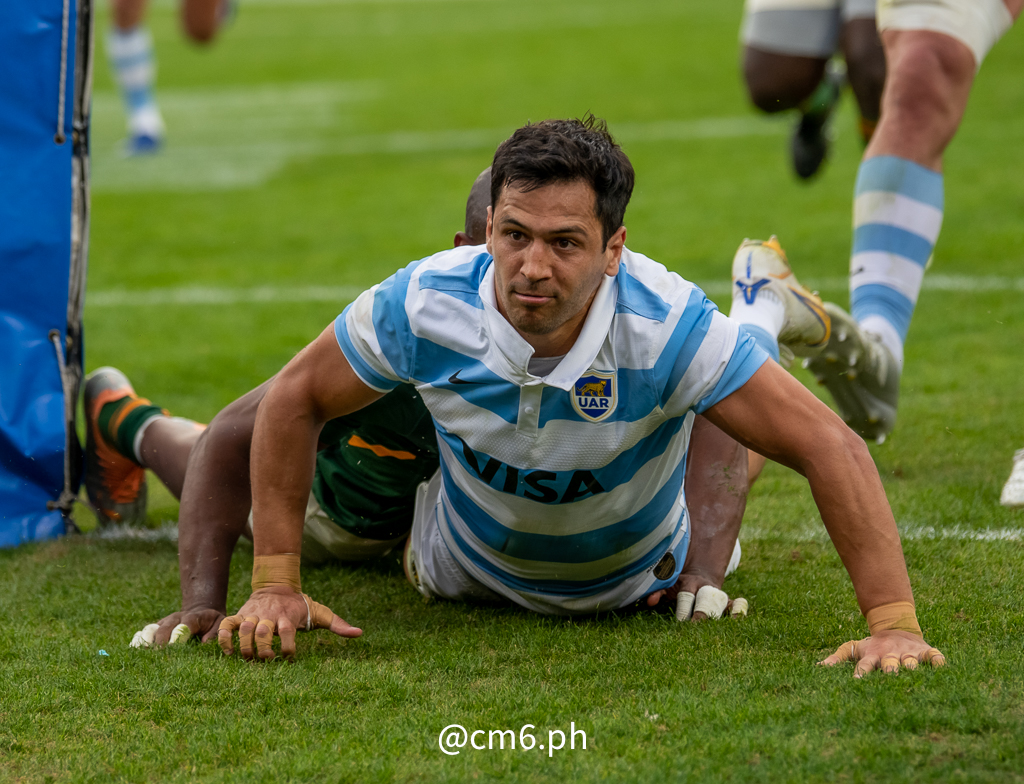  Selección Argentina de Rugby XV - South Africa national rugby union team - Rugby - Rugby Championship 2022 - Los Pumas (20) vs (36) Springboks (#RCH22ARGSAF109) Photo by: Christian Mas | Siuxy Sports 2022-09-17
