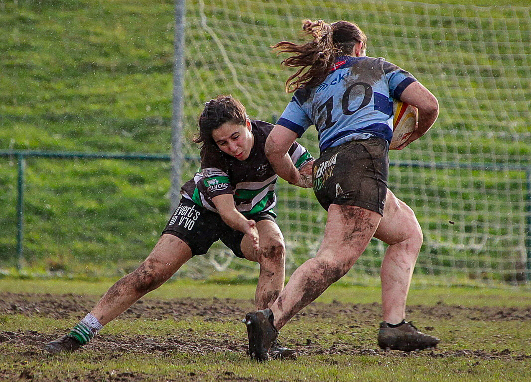  La Única Rugby Taldea - Elorrio Rugby Taldea - Rugby - FER 2024 - La Unica RT vs Elorrio RT - Neskak (#FER24UNIELO02) Photo by:  | Siuxy Sports 2024-02-24